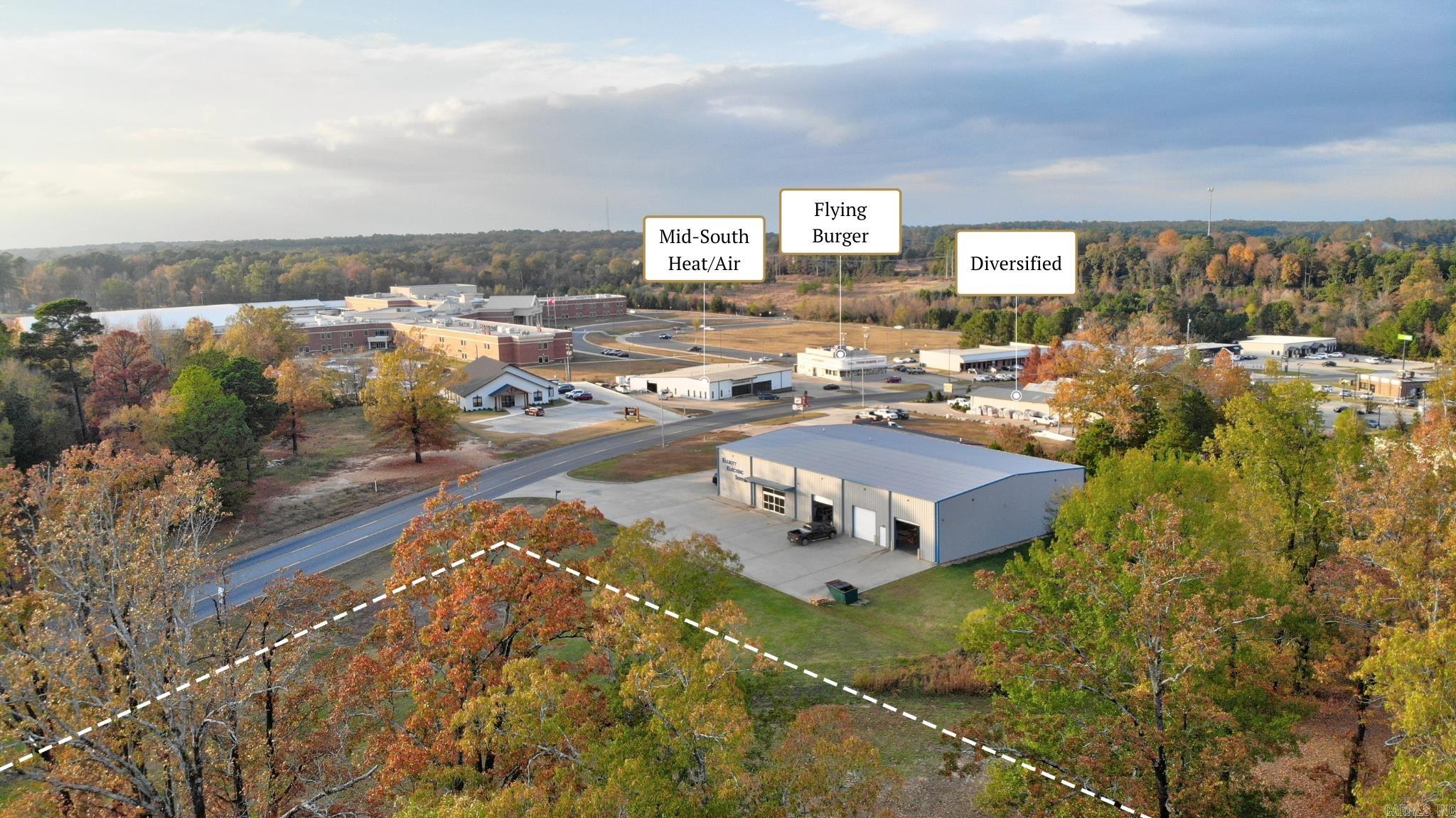 Not in List - Commercial Sale