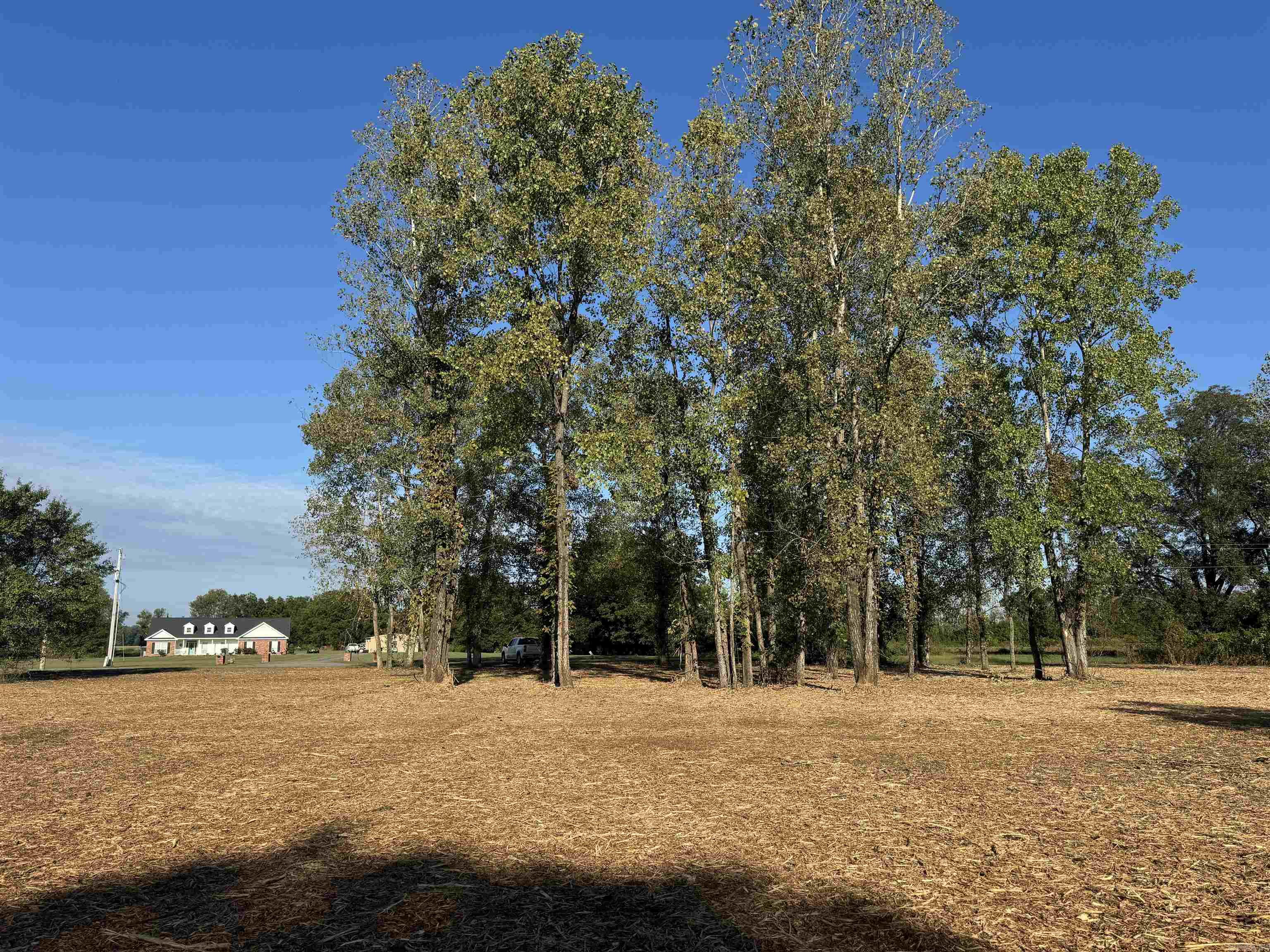 Not in Subdivision - Land