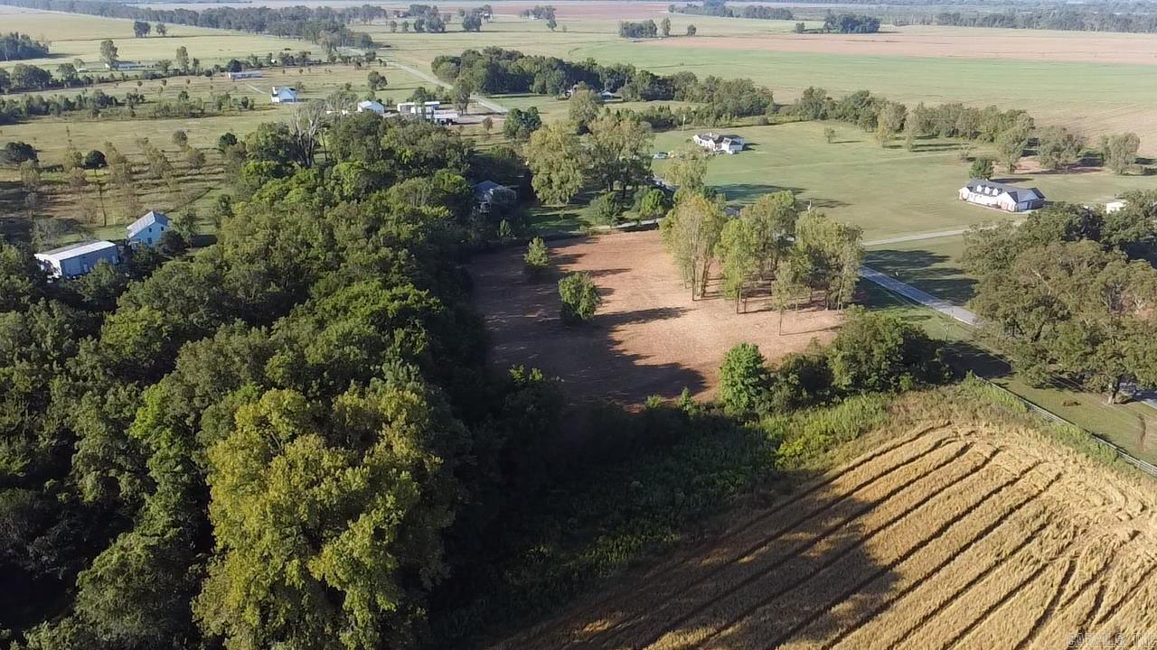 Not in Subdivision - Land