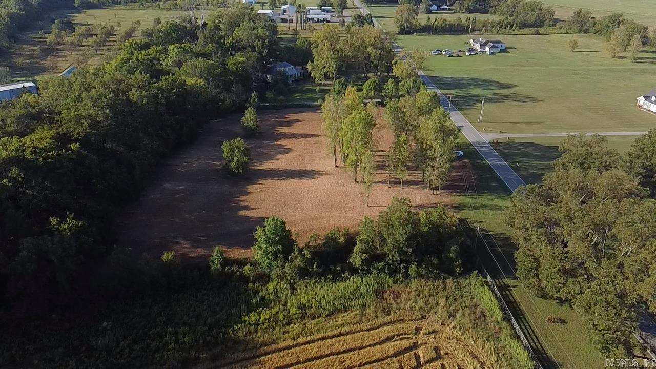 Not in Subdivision - Land