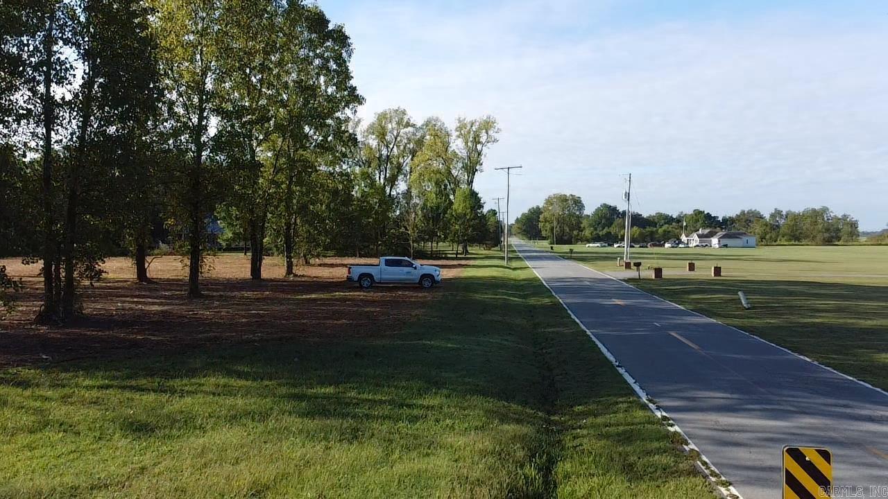 Not in Subdivision - Land