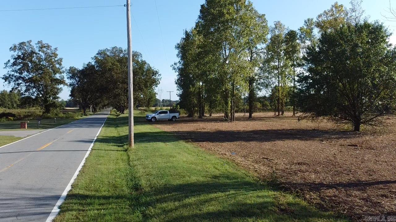 Not in Subdivision - Land