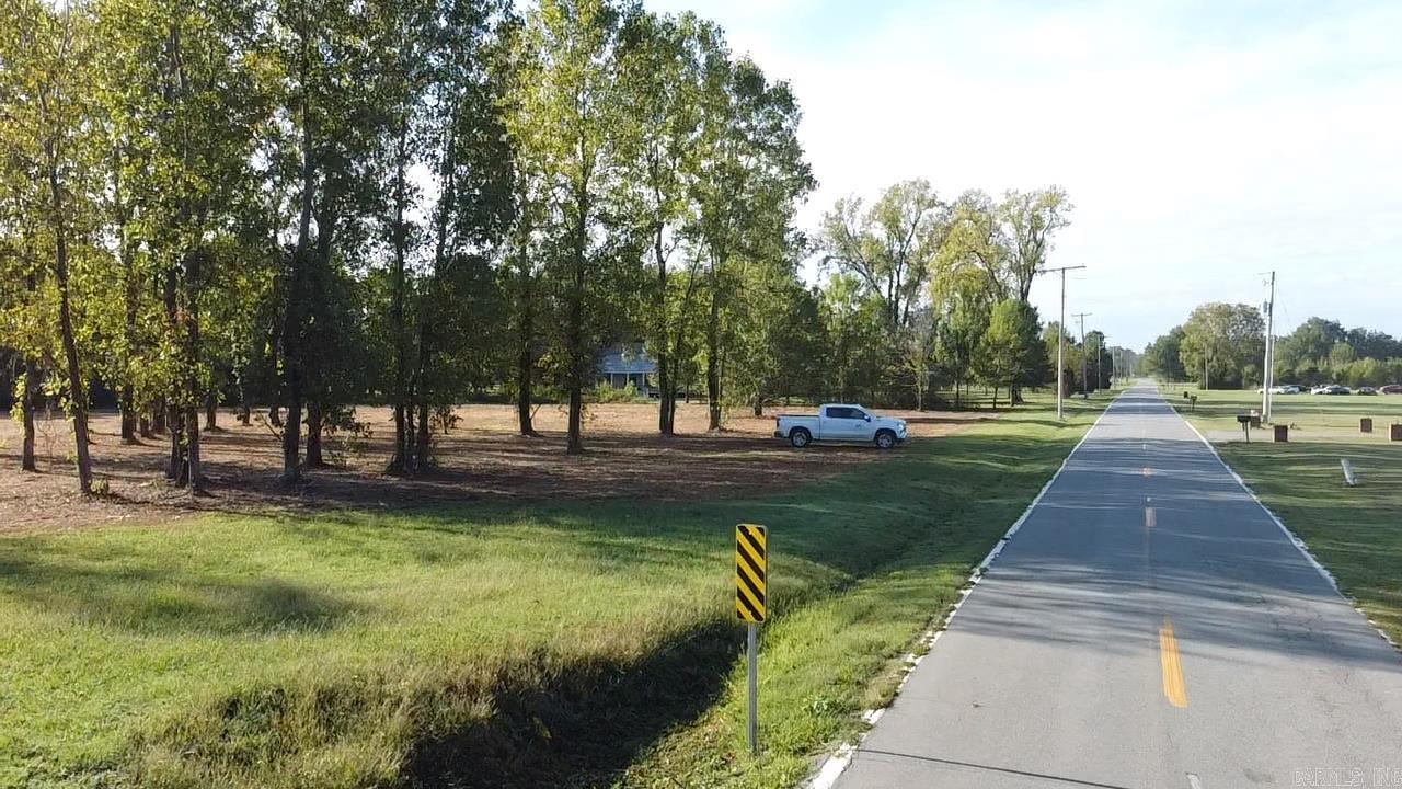 Not in Subdivision - Land