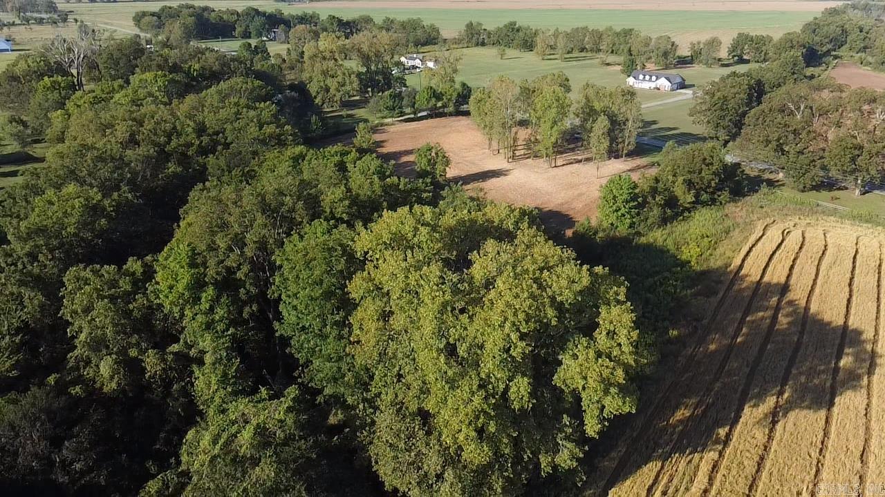 Not in Subdivision - Land