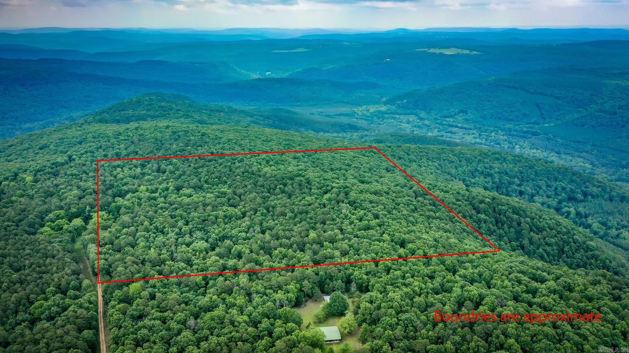 Metes & Bounds - Land