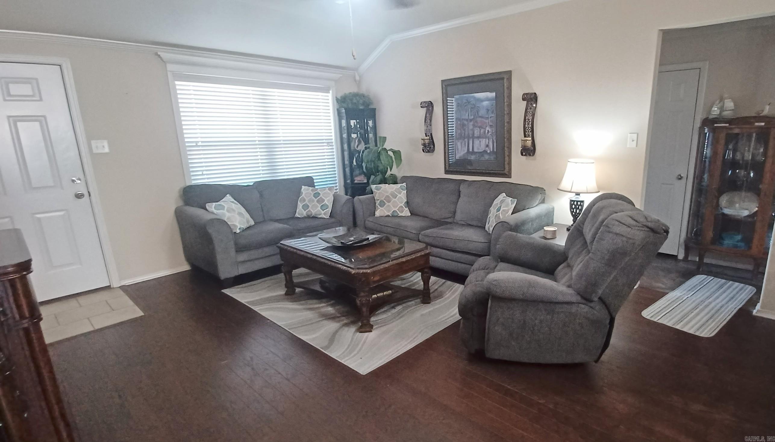 TRAMMEL ESTATES - Residential