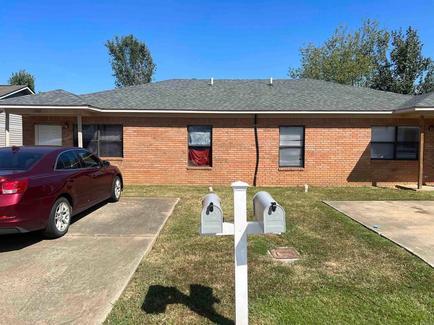 The Perfect Investment Opportunity! Become an Owner of not 1, not 2 but 6 Duplexes. That's 12 Doors. **This is apart of a  package deal.**Located in Jacksonville, AR. All Units are currently tenant occupied. New Floors installed, Roofs replaced, New HVAC in some units and Fully Painted interiors in 2021. These properties are in great shape and still have great potential to be even better. They won't last long!! Please see Agent Remarks.   Package Includes, See MLS# 23028830, MLS# 23028832, MLS# 23028833, MLS# 23028837 and MLS# 23028838