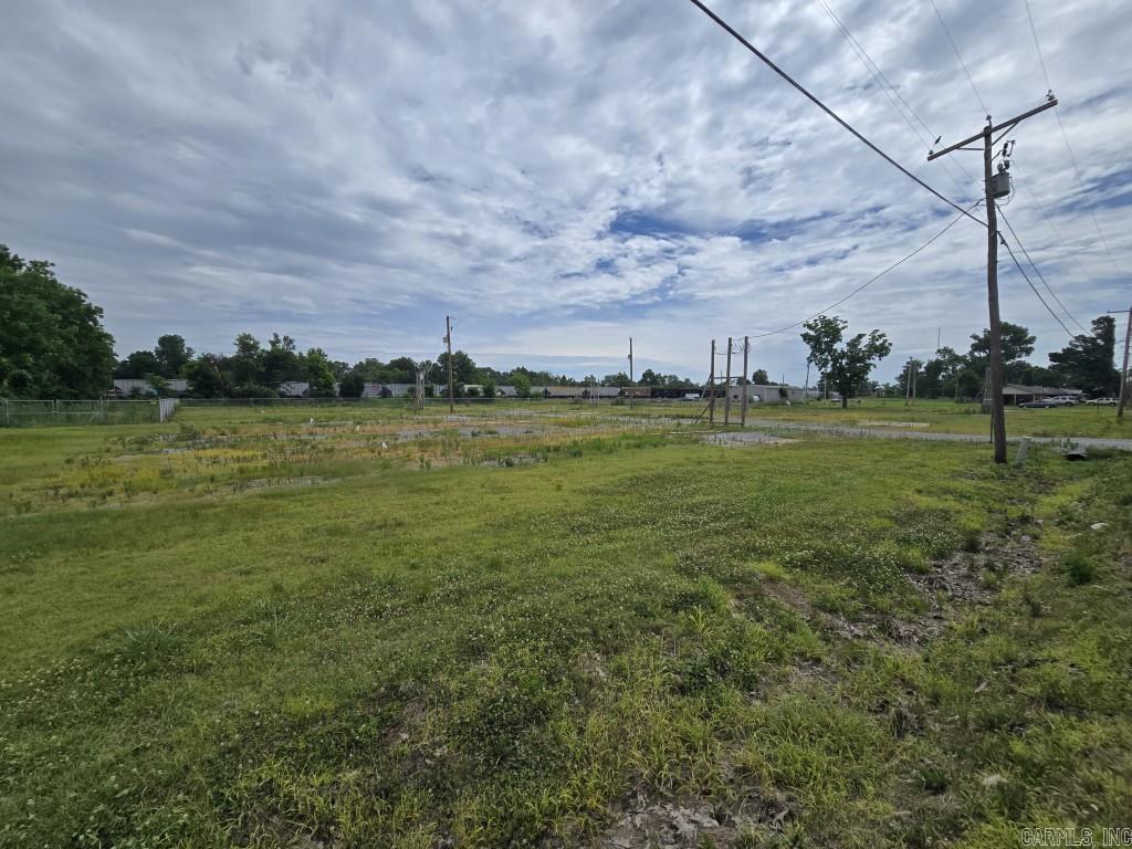 This property consists of 7 lots totaling 1.80+/- acres. There are 14 power meters, and 14 water meters on the property. It would be ideal for new homes, or mobile homes.