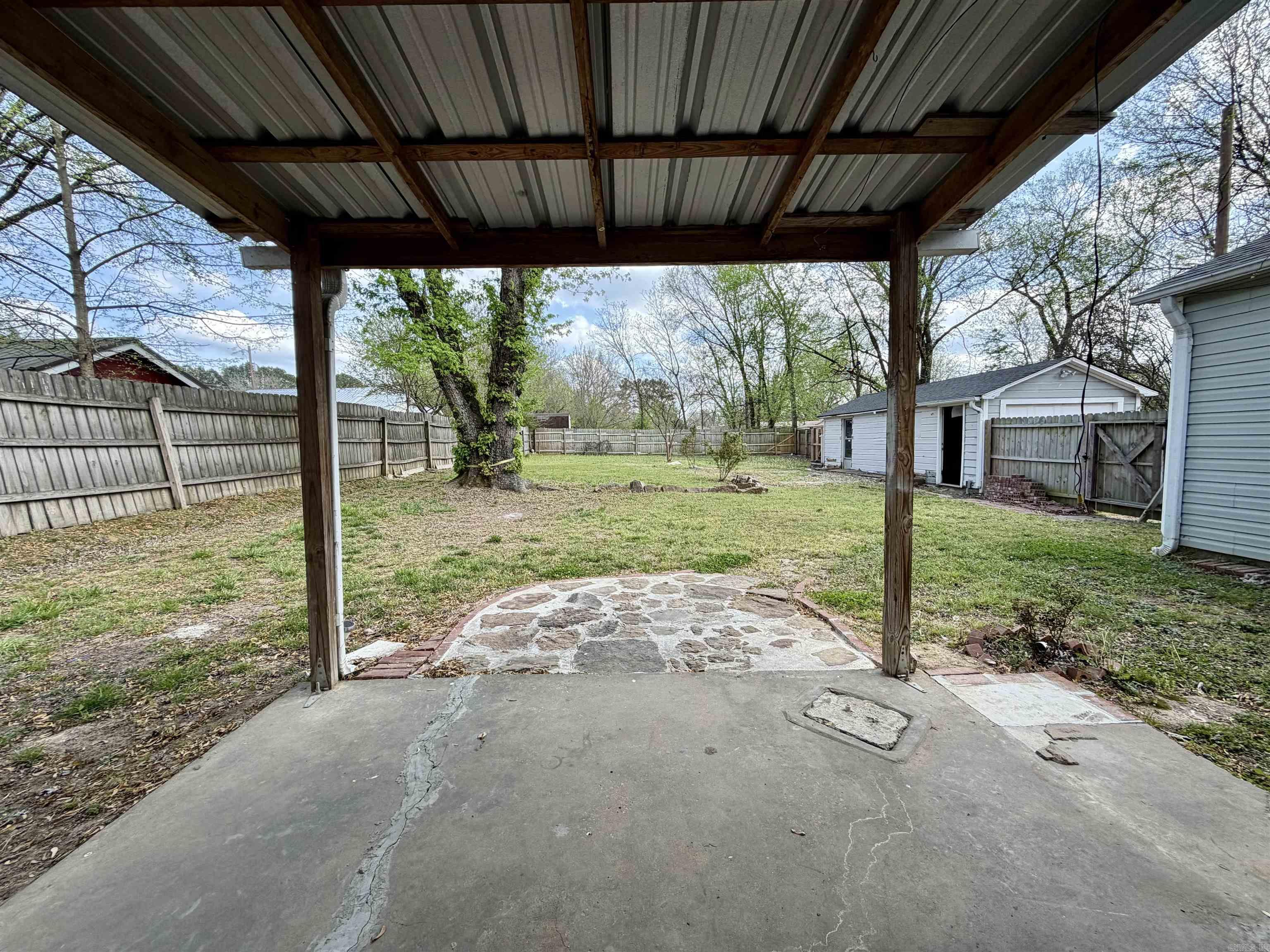 PANGBURN ORIGINAL TOWN - Residential