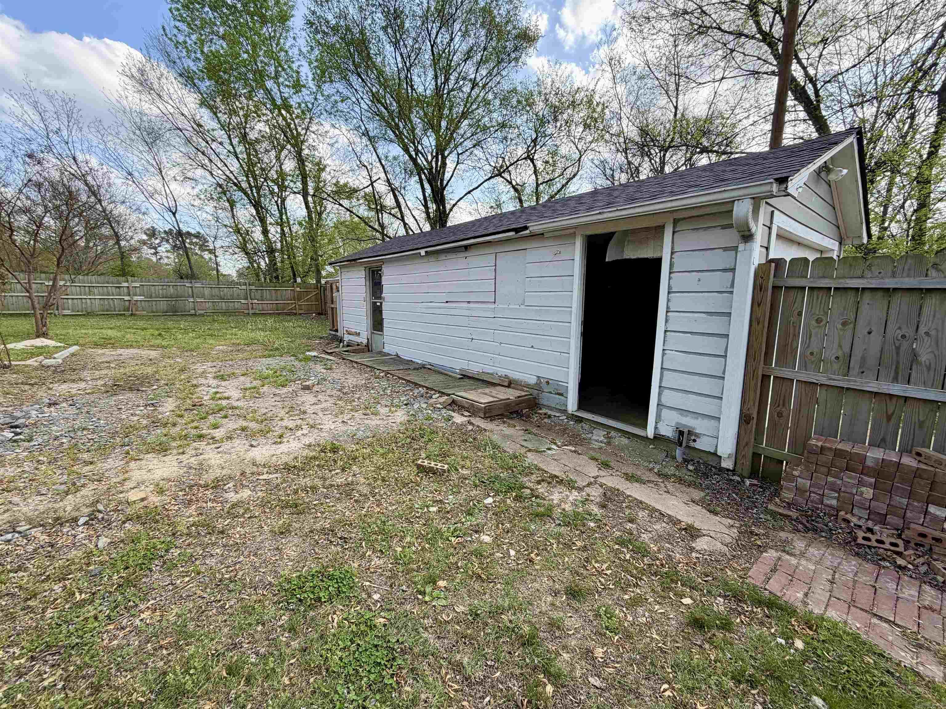 PANGBURN ORIGINAL TOWN - Residential