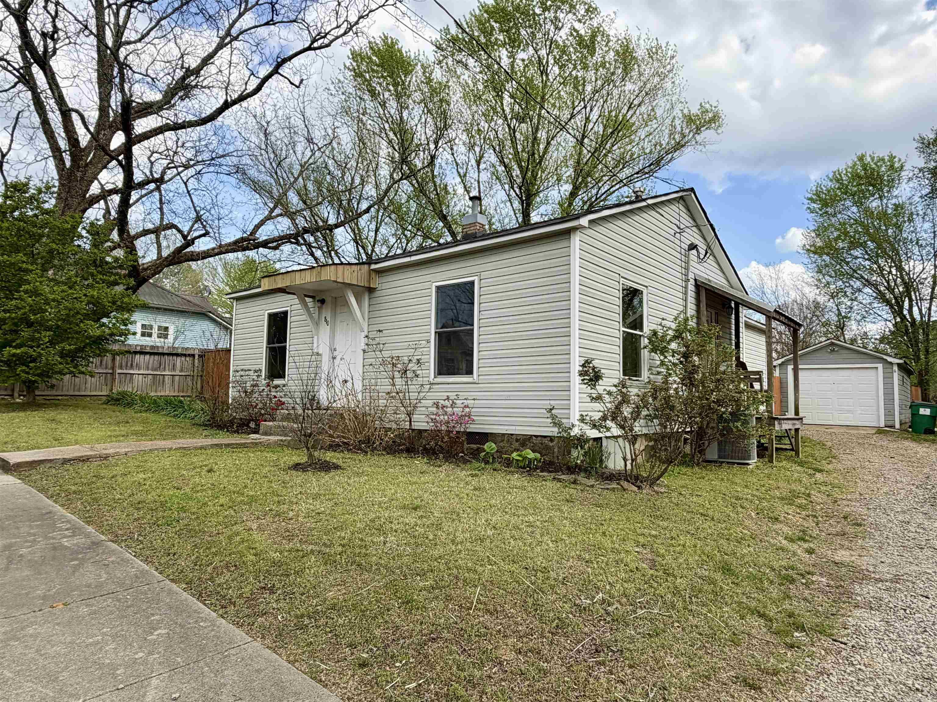 PANGBURN ORIGINAL TOWN - Residential