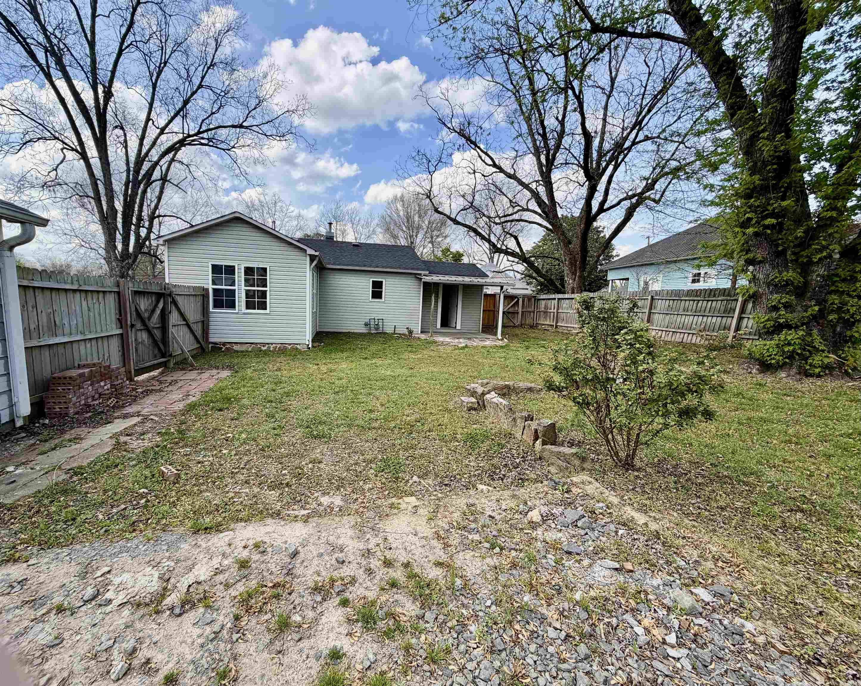 PANGBURN ORIGINAL TOWN - Residential