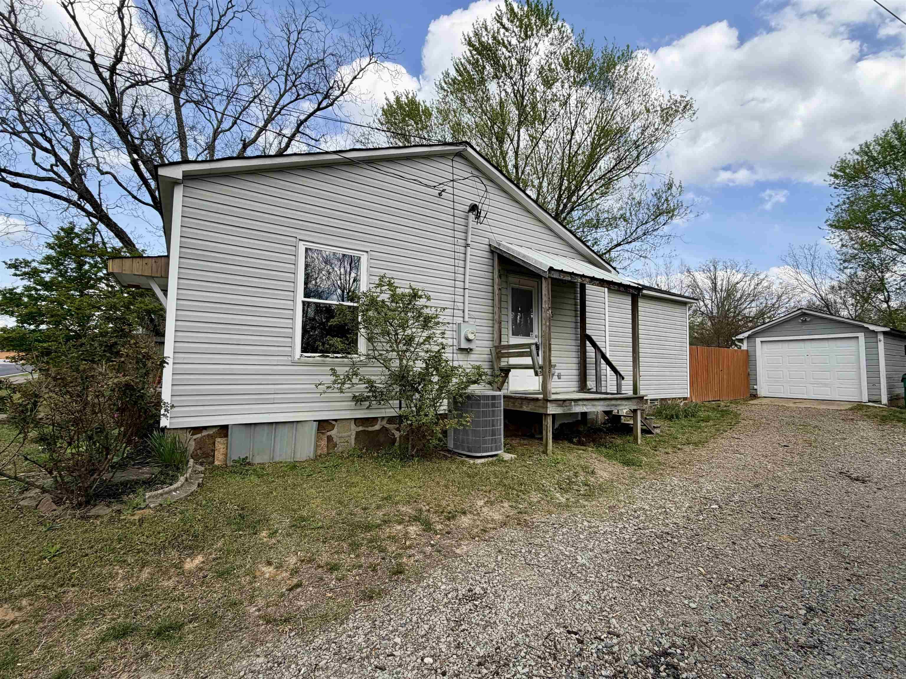 PANGBURN ORIGINAL TOWN - Residential