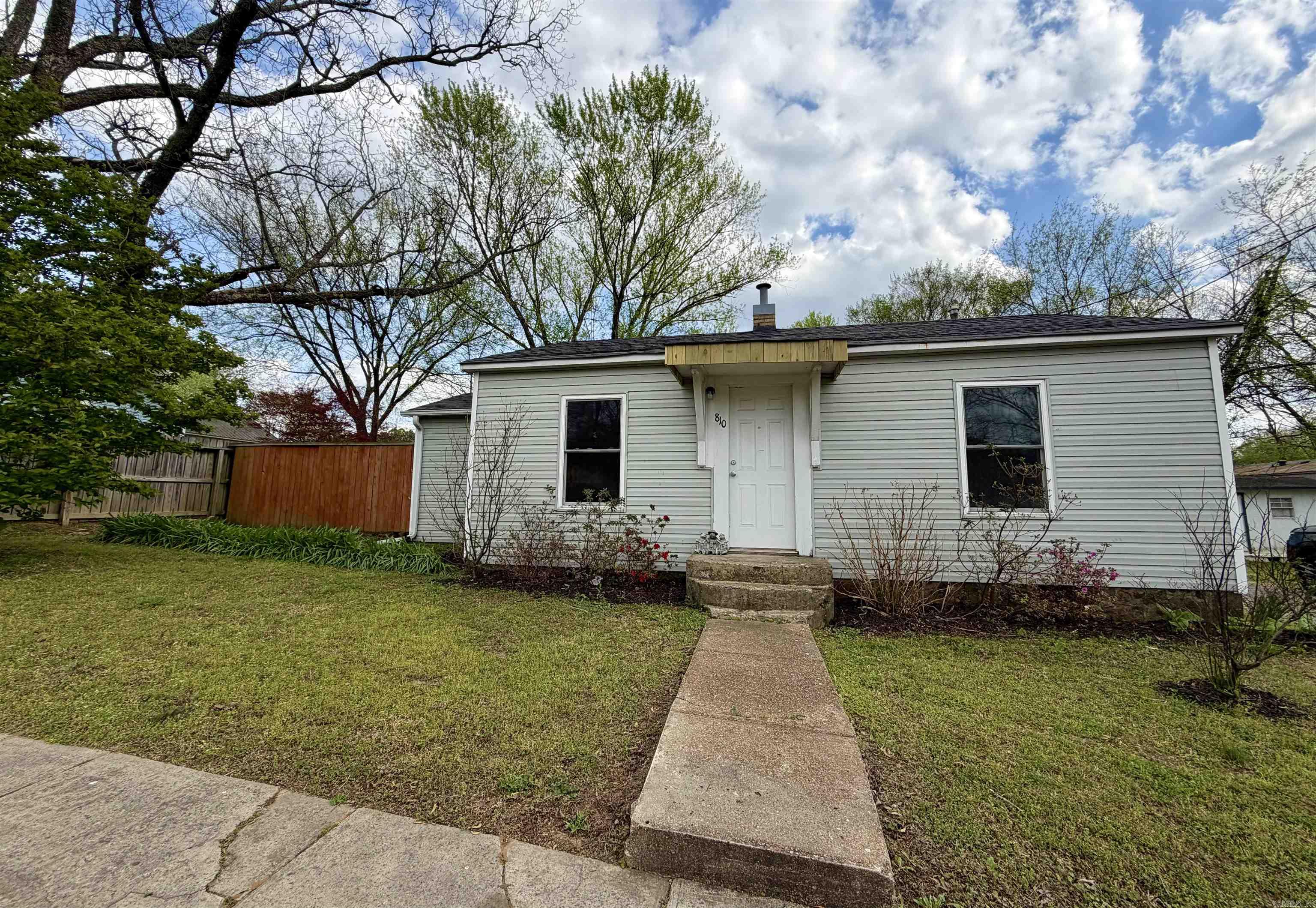 PANGBURN ORIGINAL TOWN - Residential