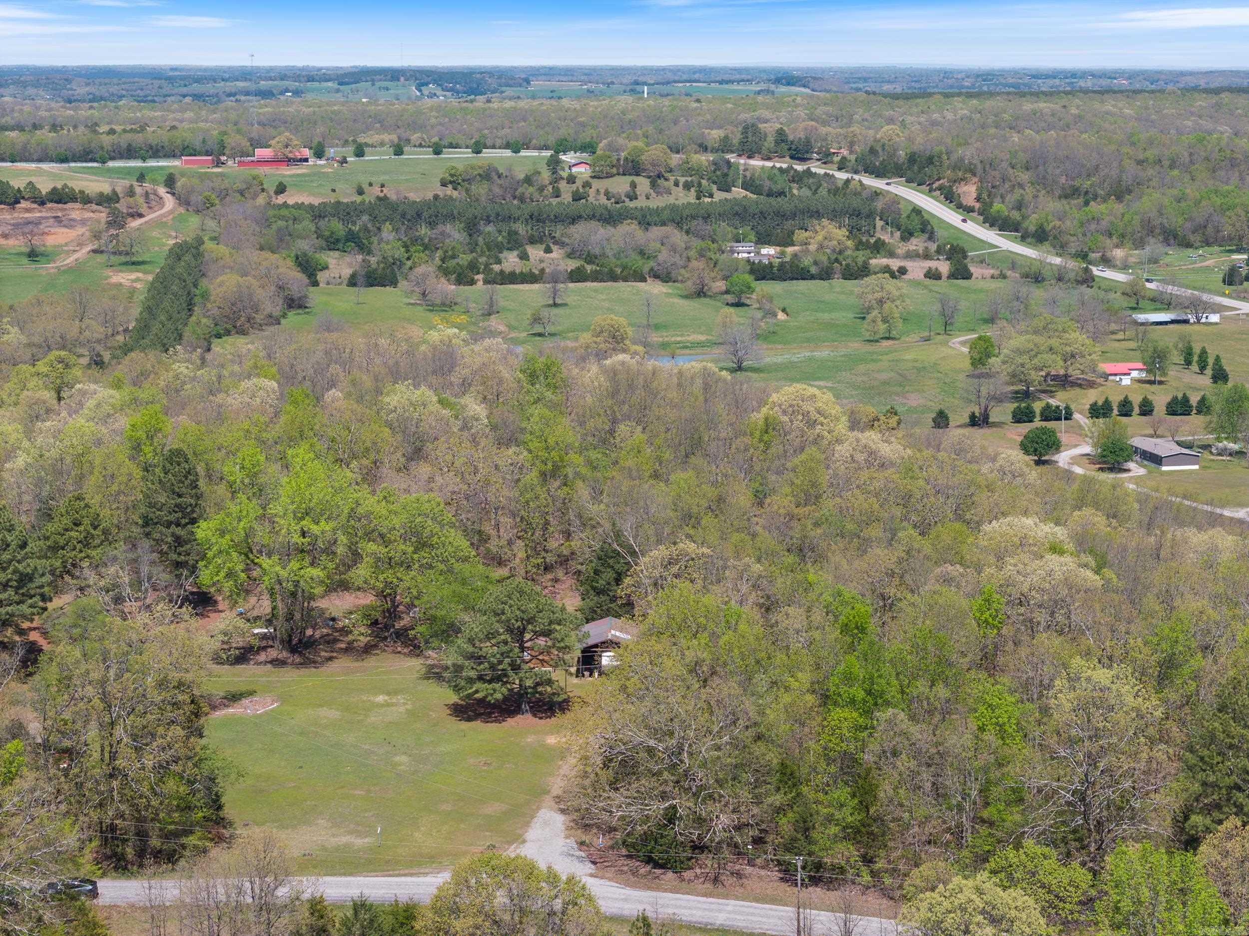 Metes & Bounds - Land