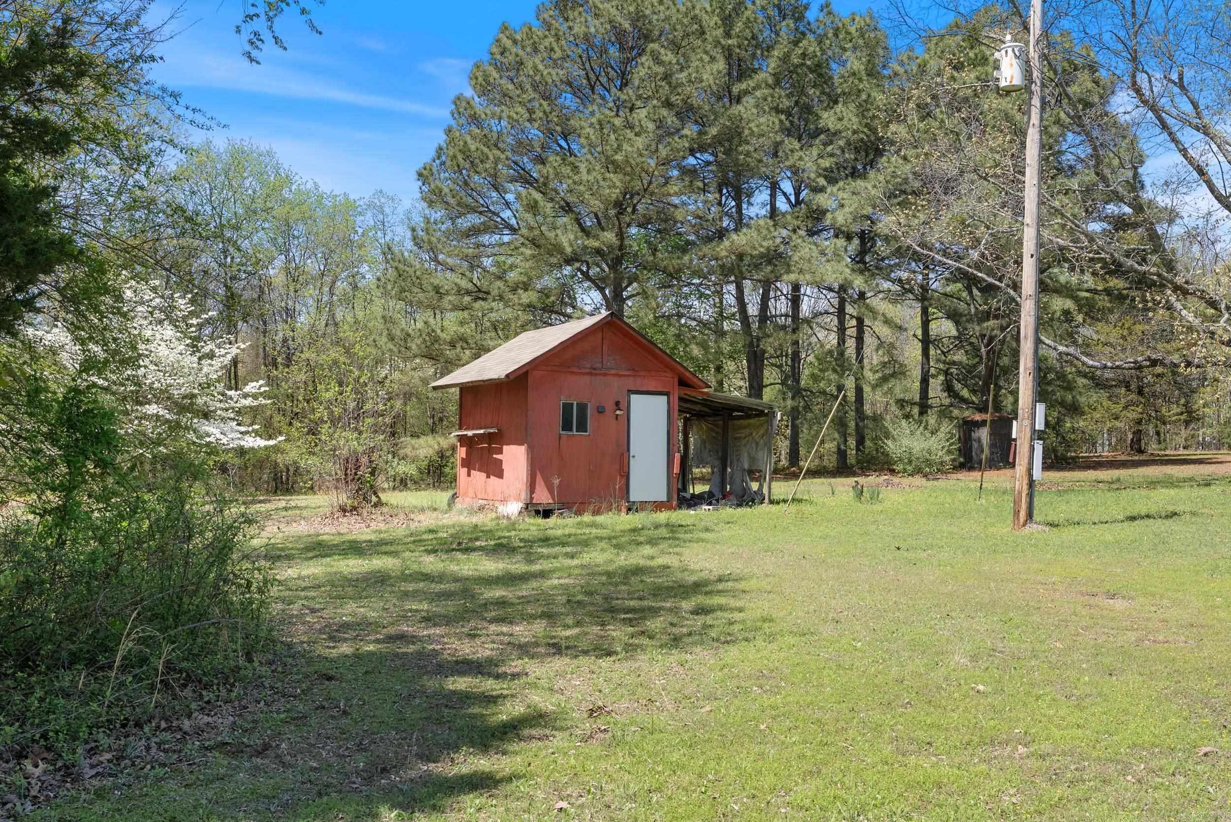 Metes & Bounds - Land