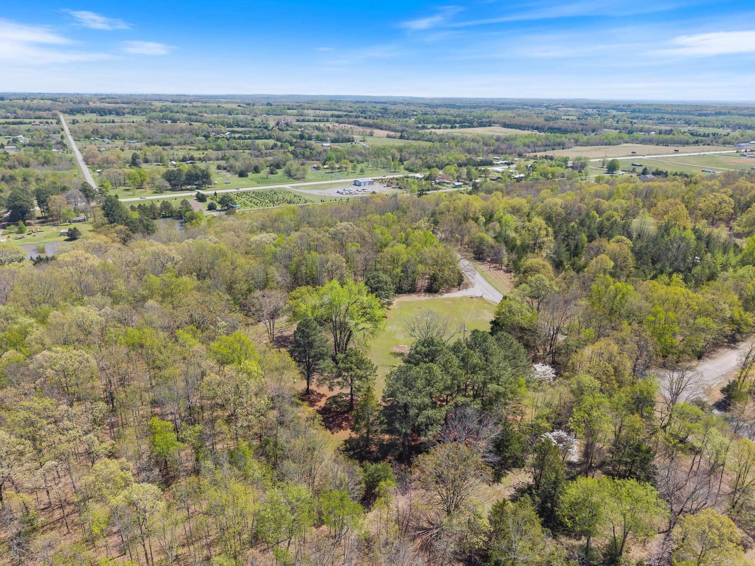 Metes & Bounds - Land