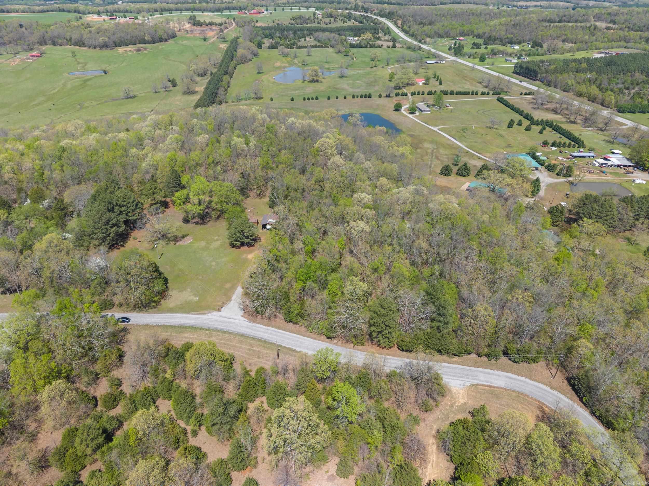 Metes & Bounds - Land