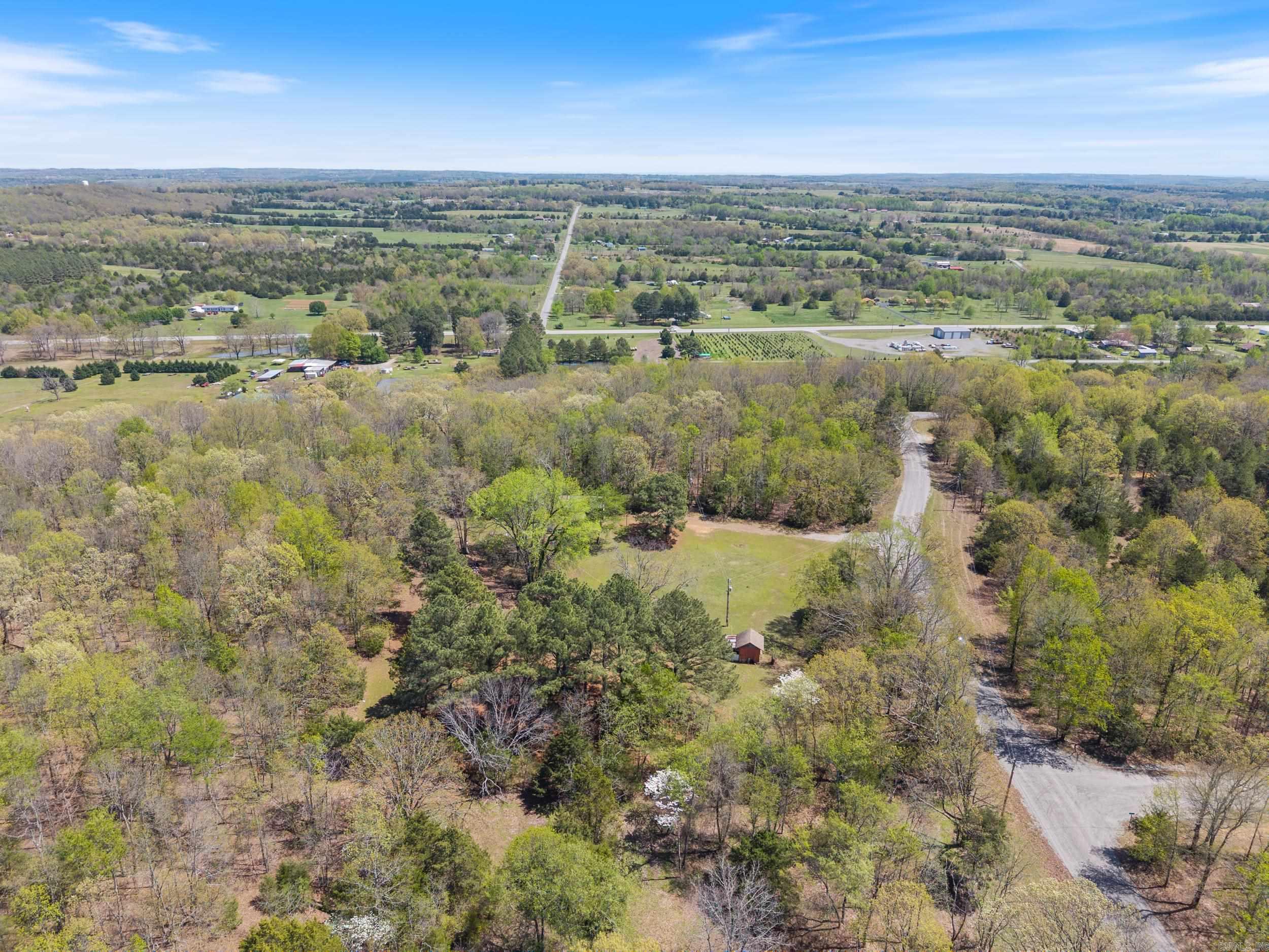 Metes & Bounds - Land