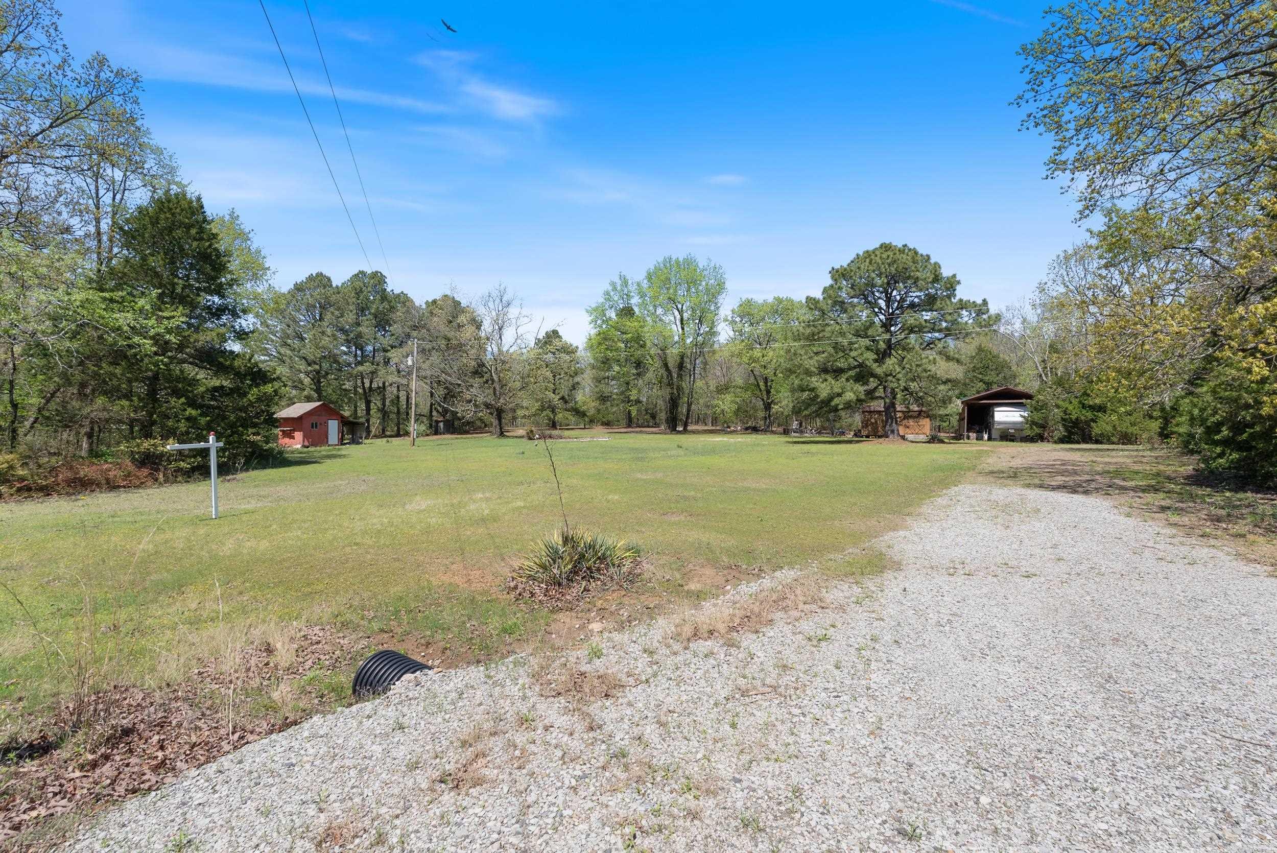 Metes & Bounds - Land