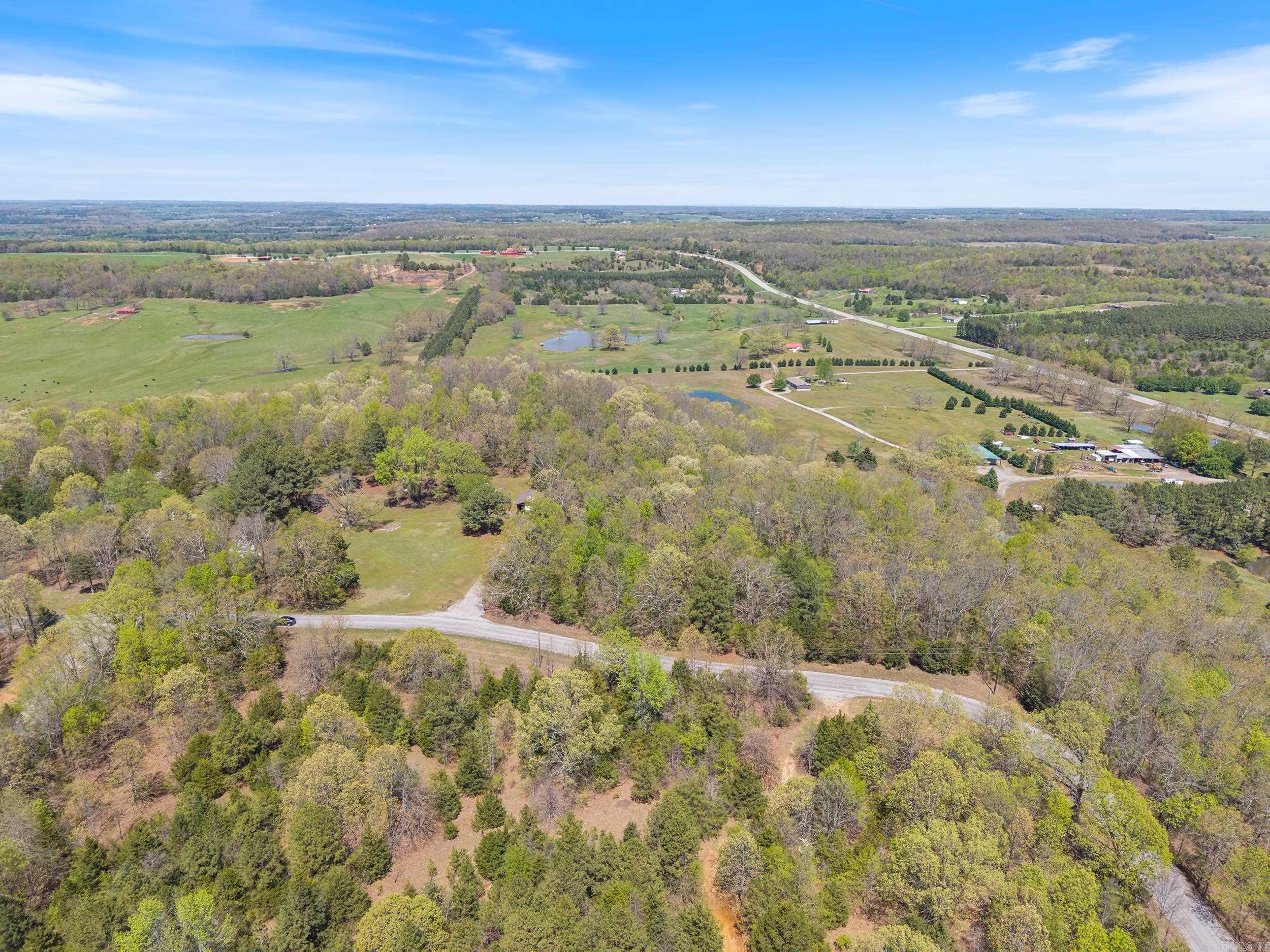 Metes & Bounds - Land