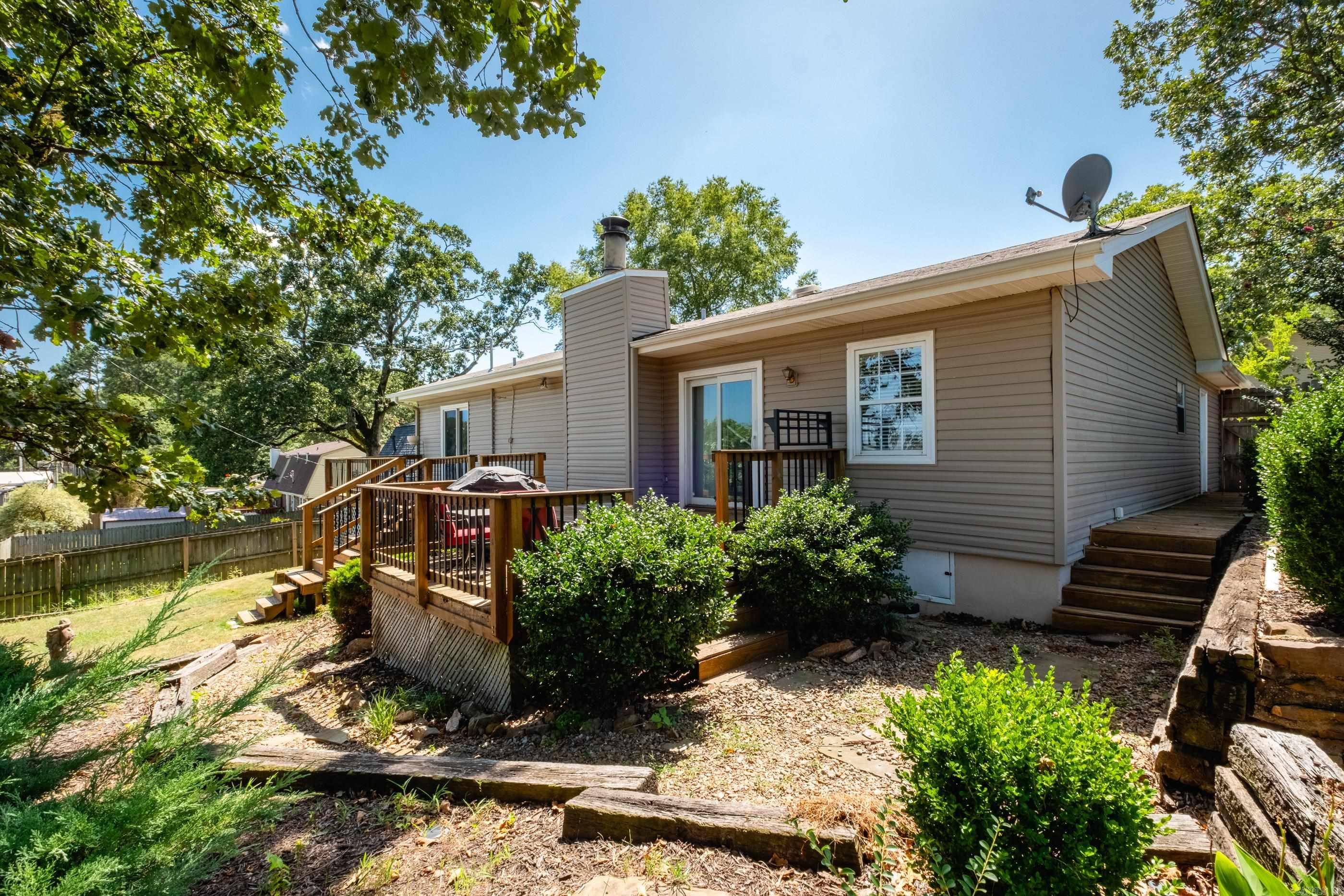 PLEASANT FOREST - Residential