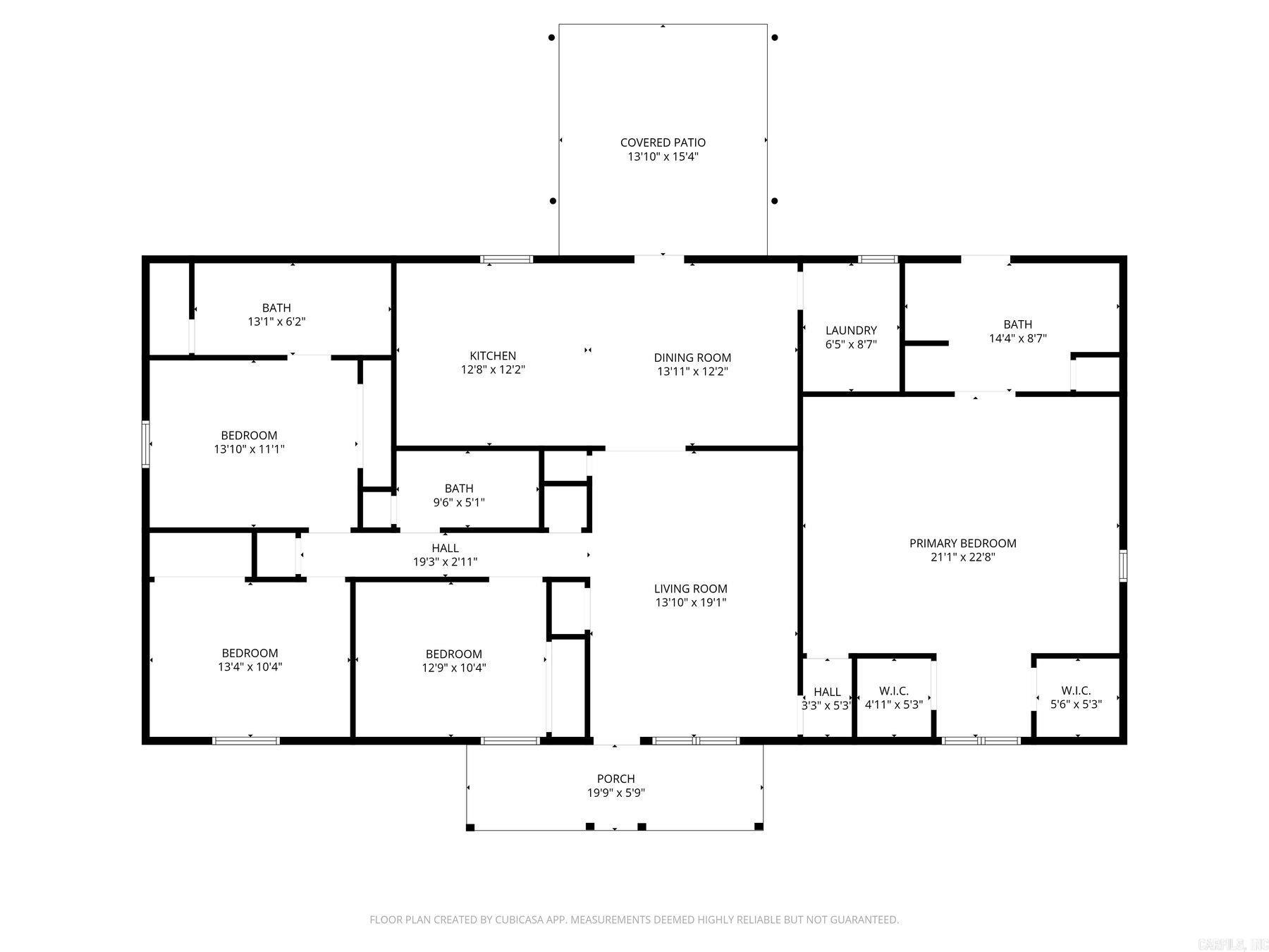 Metes & Bounds - Residential