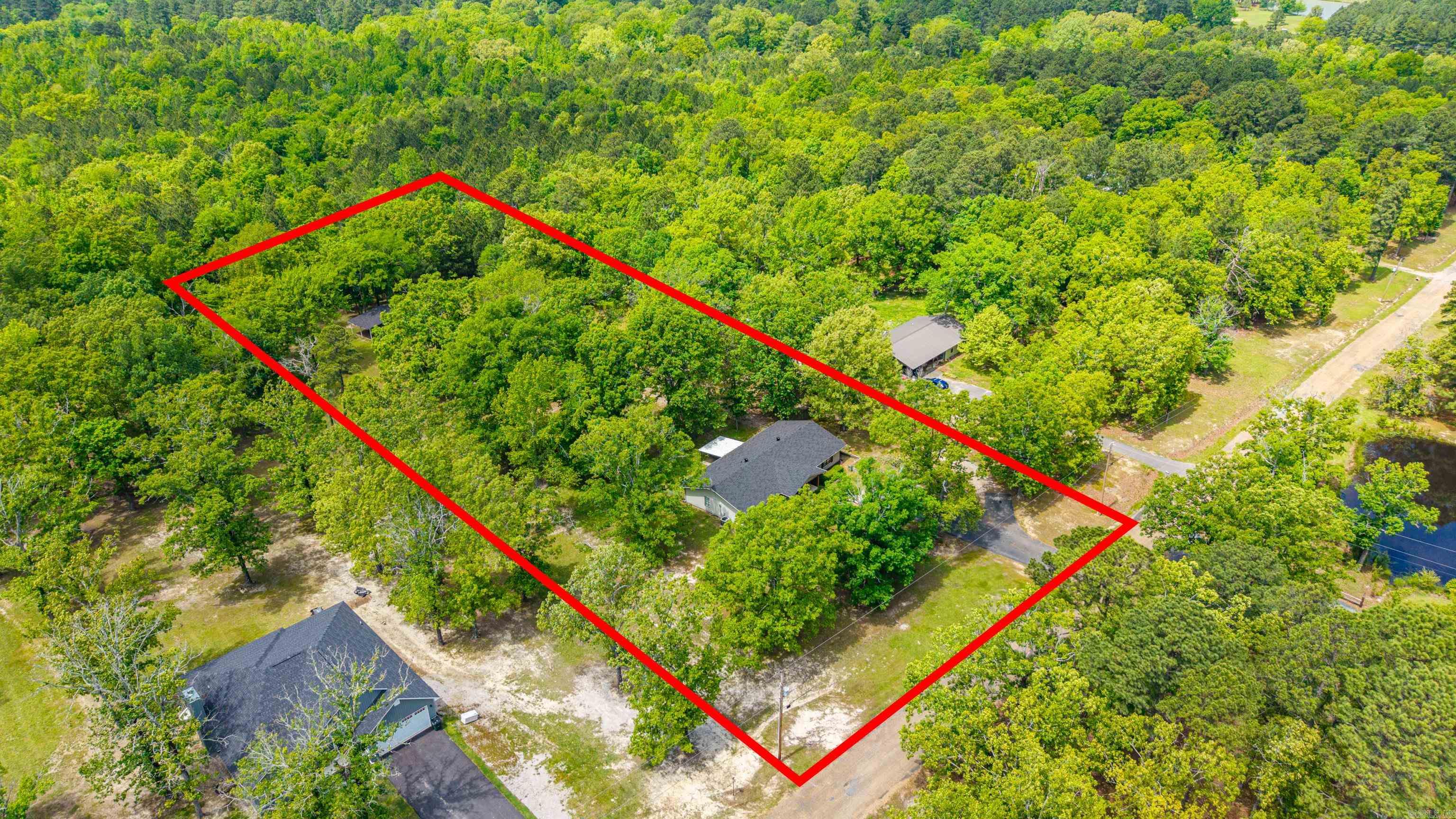 Metes & Bounds - Residential