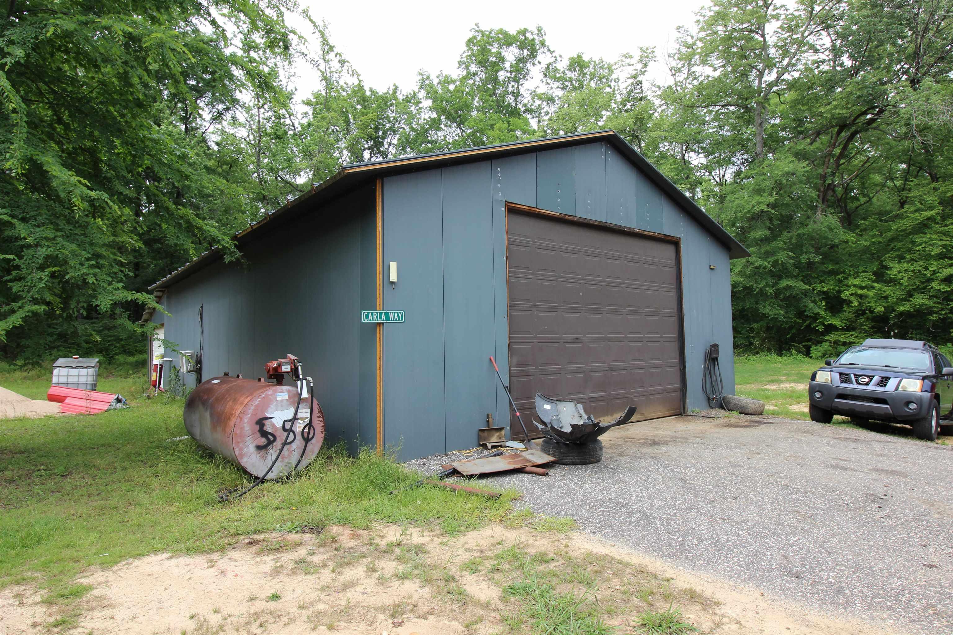 Metes & Bounds - Residential