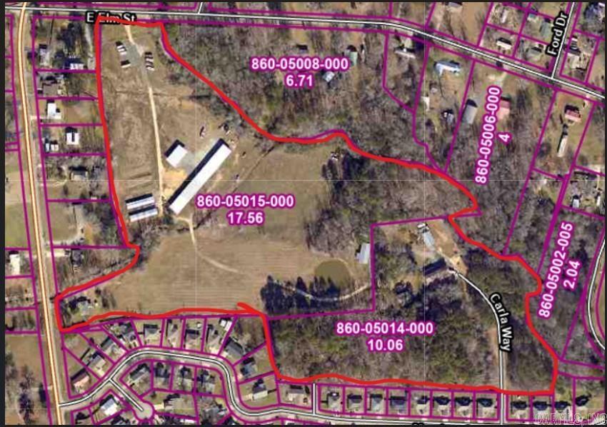 Metes & Bounds - Residential