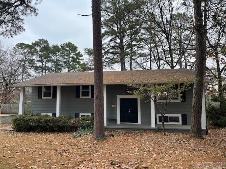 Located off the corner of Rodney Parham Rd and Breckenridge Dr inside the Little Rock city limits features this two story home with four bedrooms, two bathrooms. This home has a screened porch, a nice deck, in addition to the nice front entry. Home is in close proximity to all of the conveniences. Call today for details ... log on www.hudhomestore.gov to submit offers and www.olympusams-at.com for management information. HUD case #031-556075 - "HUD homes are sold AS IS".