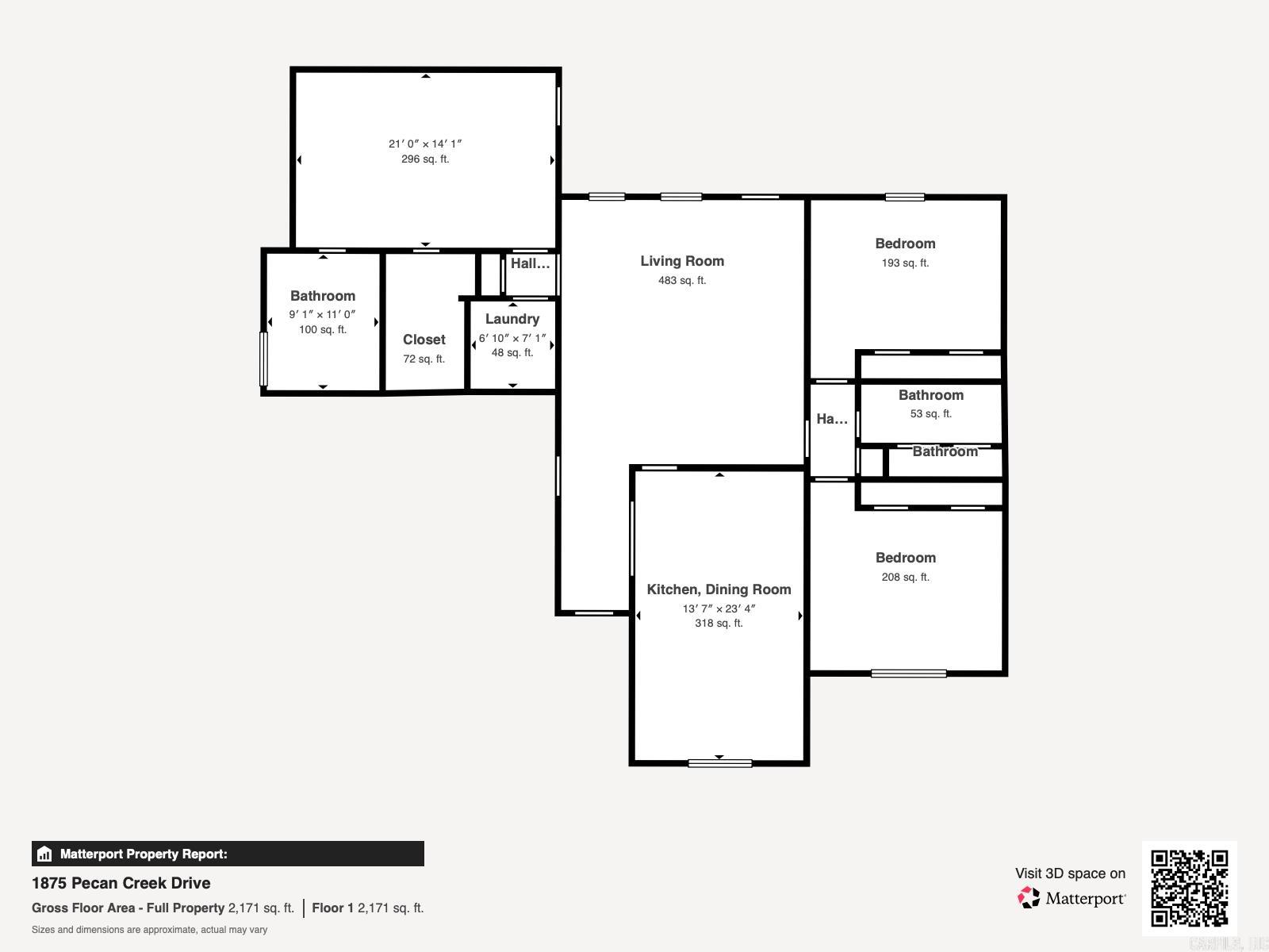 Salem Woods - Residential