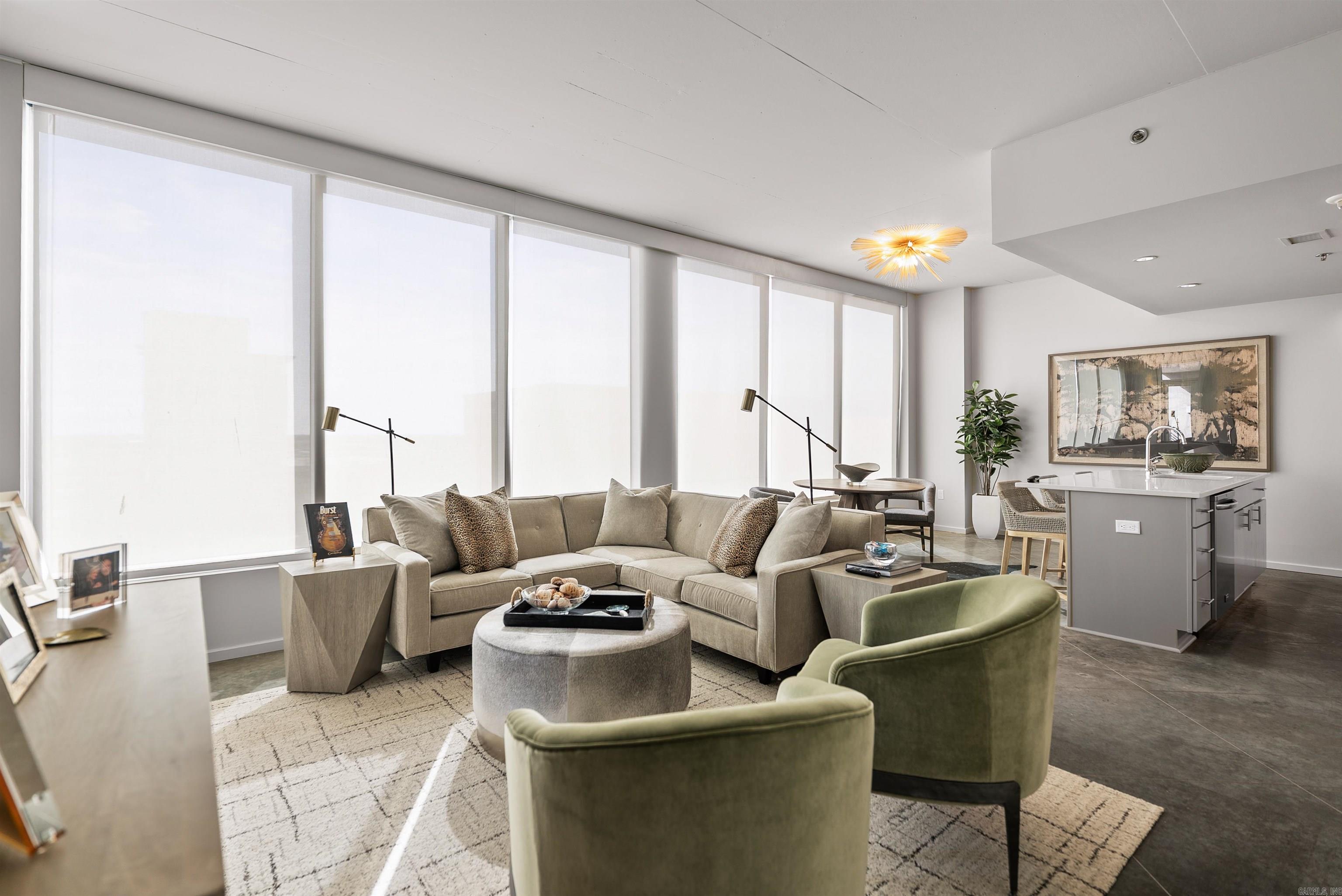 River Market Tower HPR - Residential