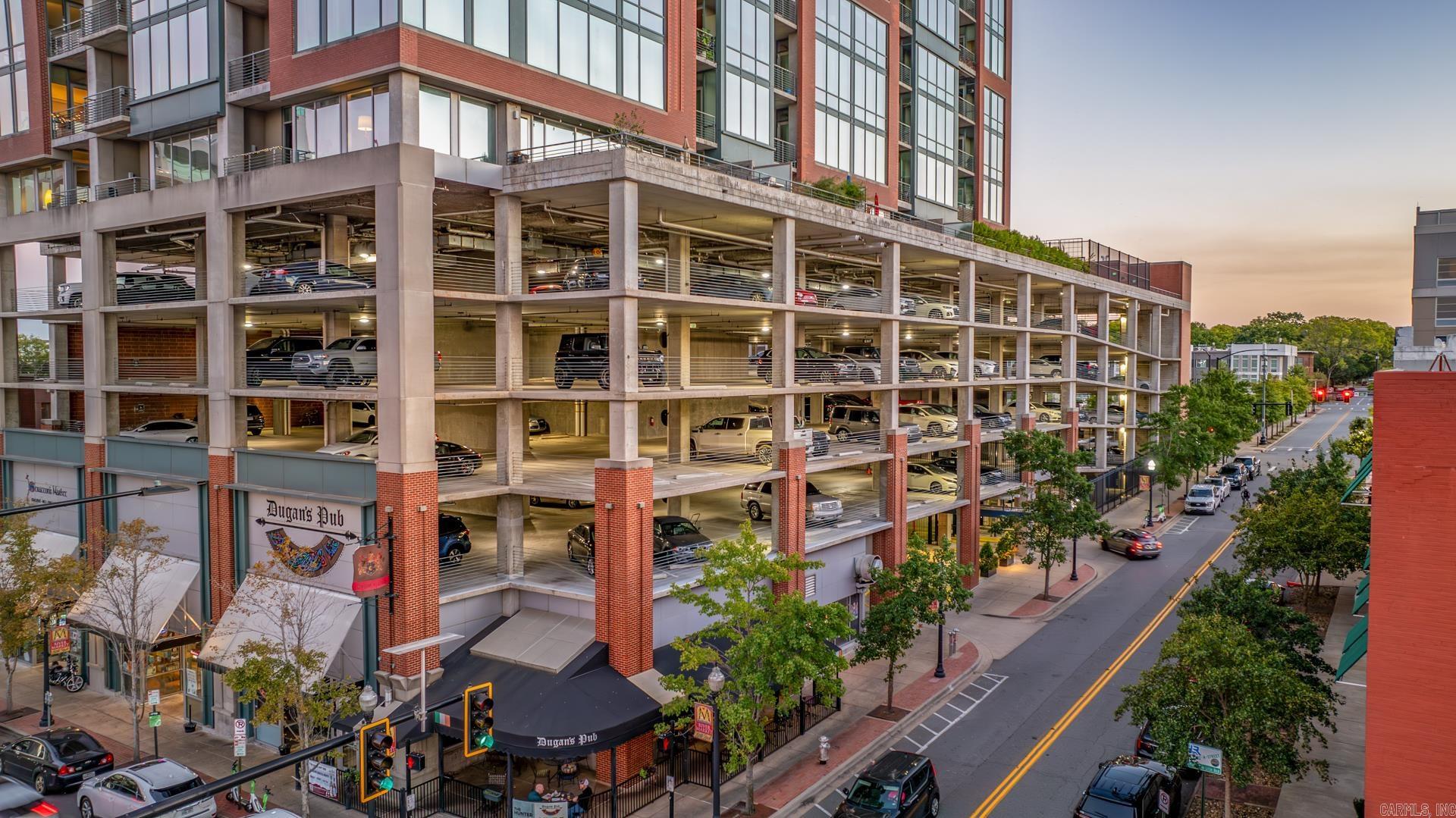 River Market Tower HPR - Residential