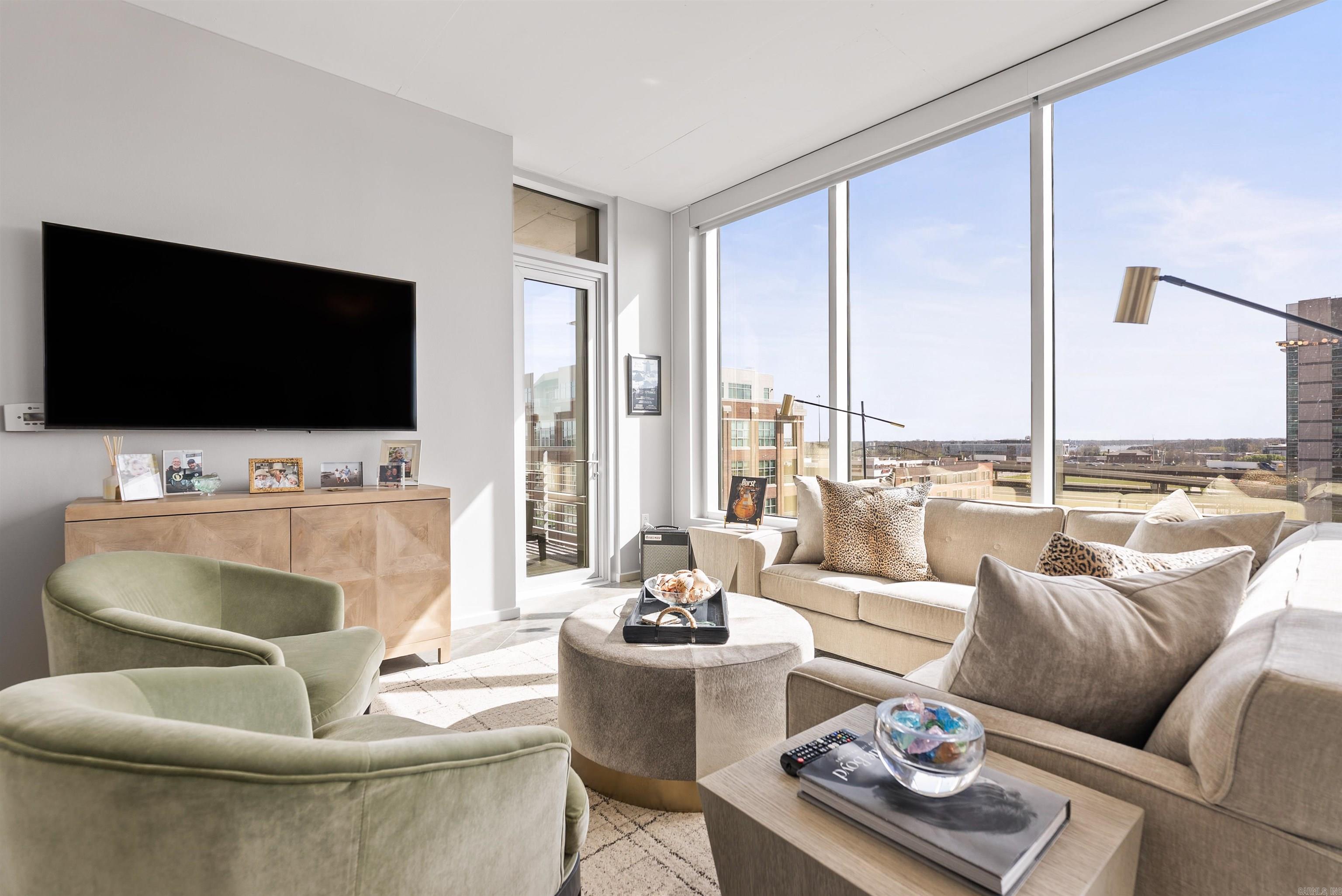 River Market Tower HPR - Residential