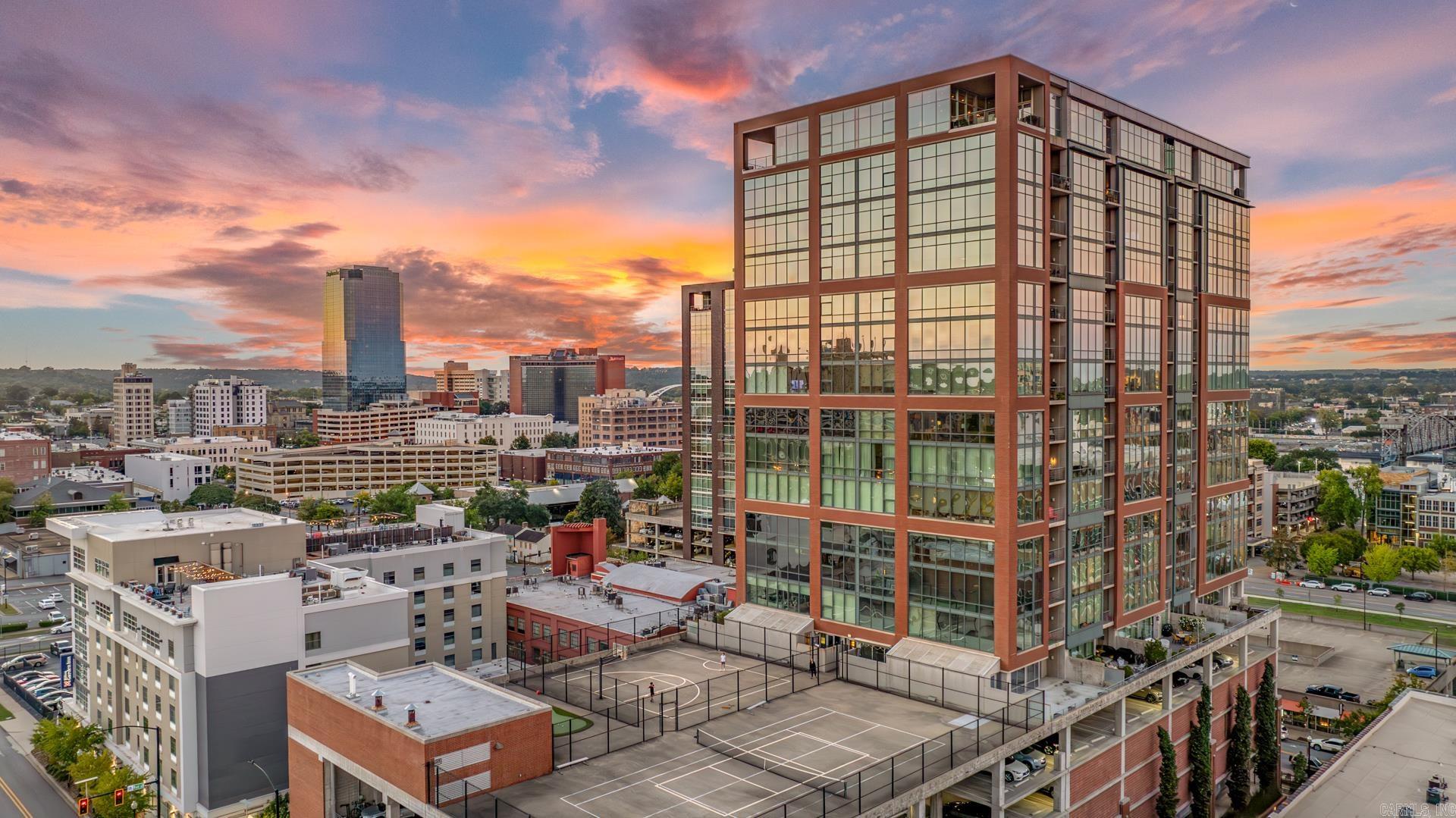 River Market Tower HPR - Residential