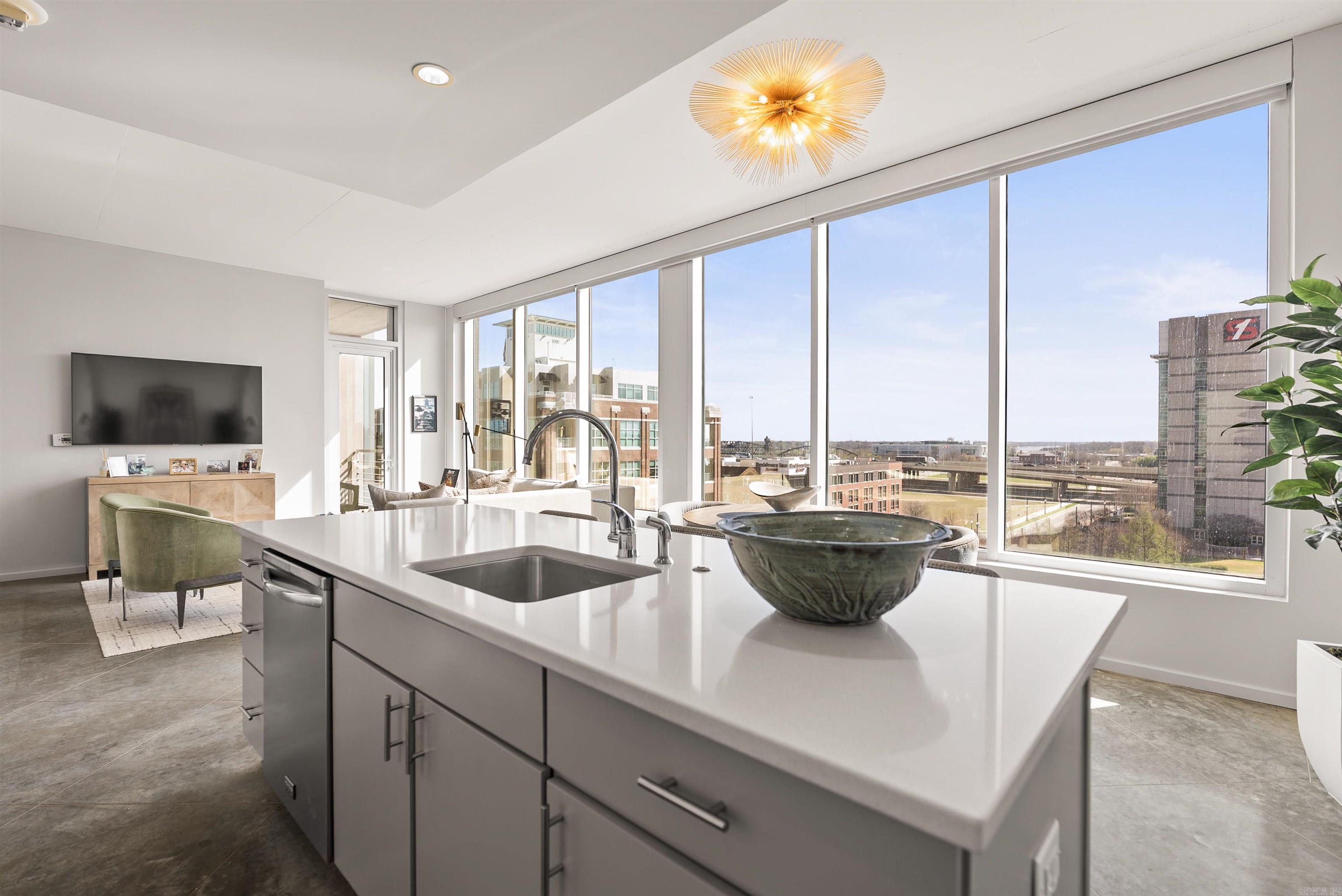 River Market Tower HPR - Residential