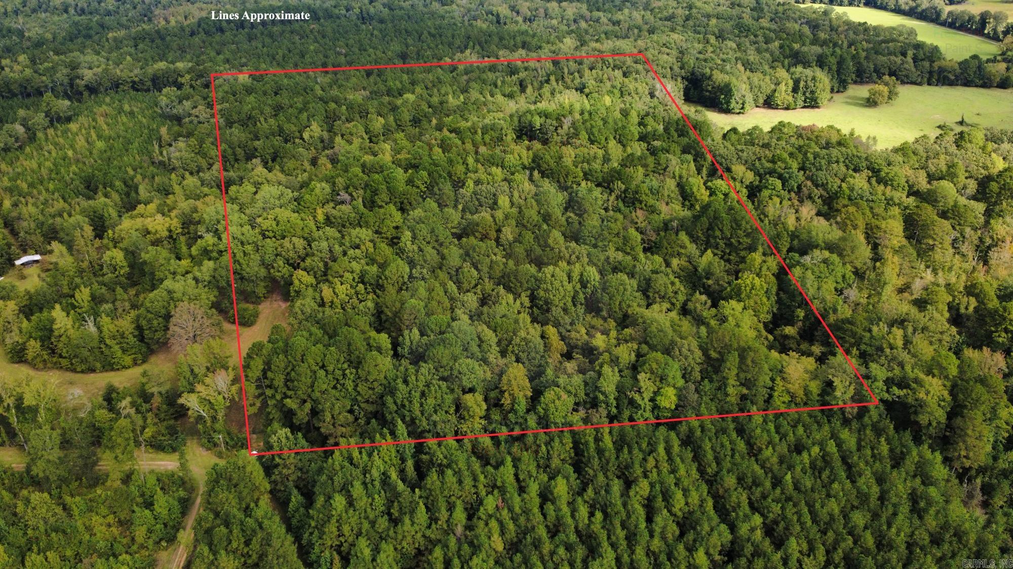 Not in Subdivision - Land