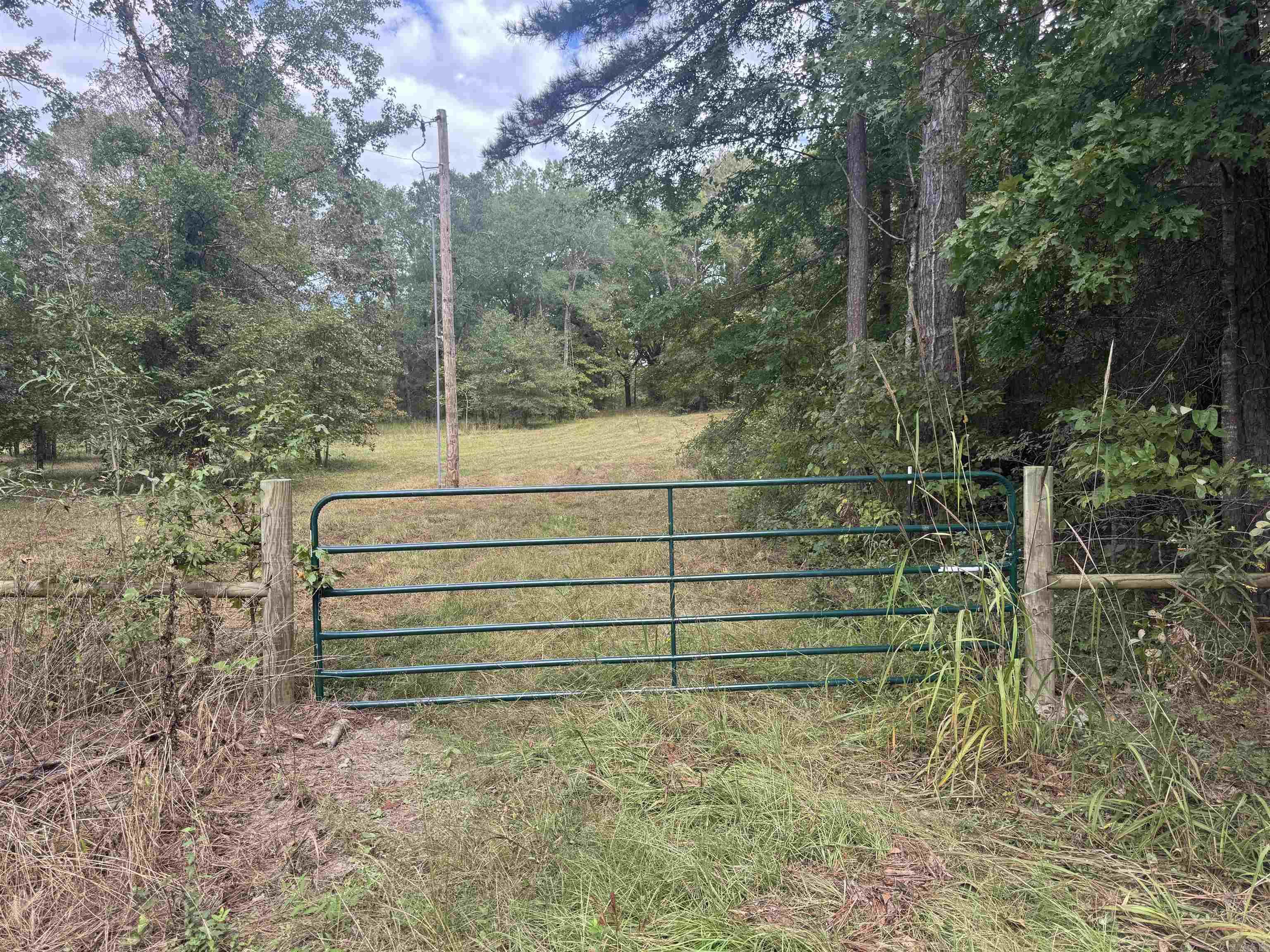 Not in Subdivision - Land