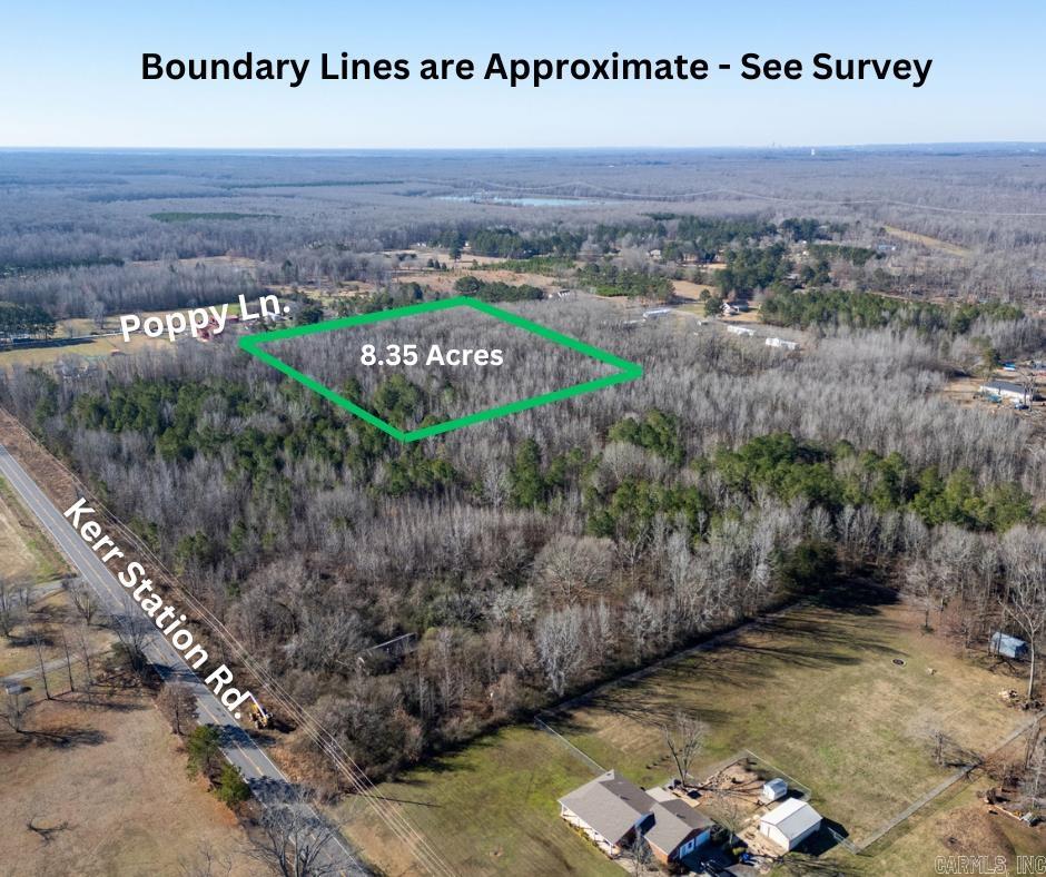 Metes & Bounds - Land