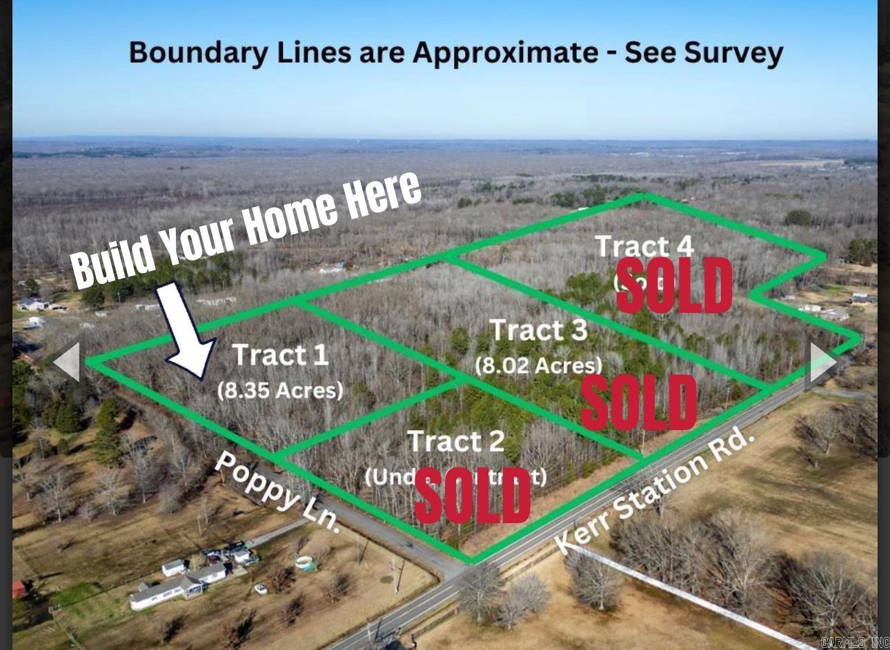 Metes & Bounds - Land