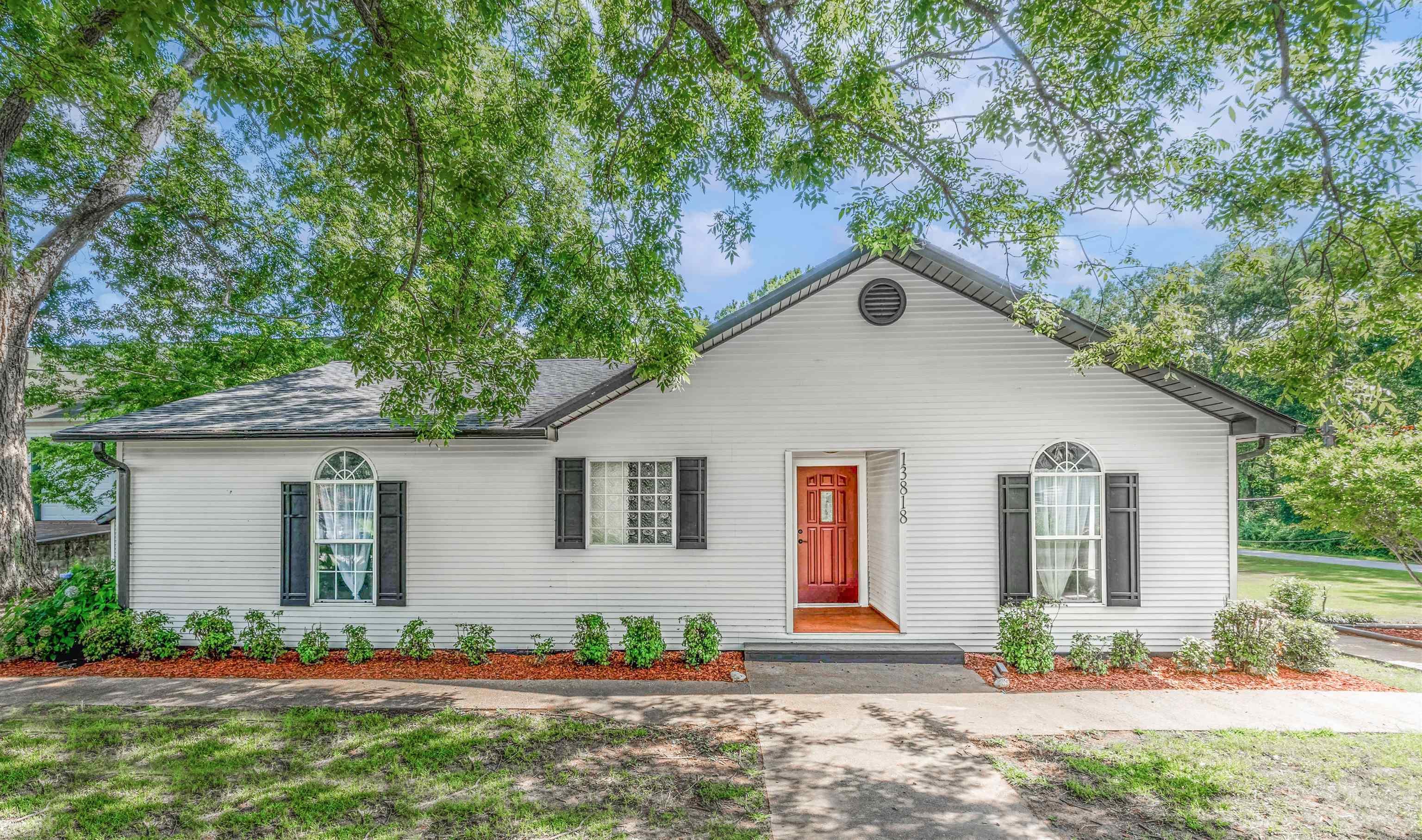 Enjoy peaceful country living with modern updates in this beautifully renovated 2 bedroom, 2 bath home, perfectly situated on ¾ acre in the quiet outskirts of North Little Rock. Offering a blend of rustic charm and contemporary style, this home is designed for comfort and convenience. Features both a formal living room and a large family room, providing plenty of space for relaxing or entertaining. Updated throughout with stylish, contemporary light fixtures, fresh finishes, and a sleek modern fireplace that serves as the centerpiece of the family room. Unwind in the jacuzzi tub and enjoy the updated fixtures and finishes, creating a true spa-like retreat. A convenient mud area adds functionality, while a new roof and updated electrical system offer peace of mind for years to come. Includes an enclosed patio, and a deck perfect for outdoor gatherings or simply soaking in the peaceful surroundings.
