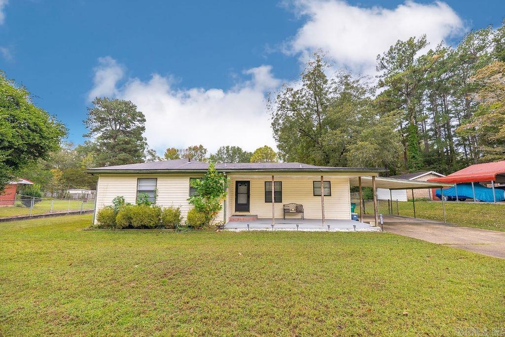 RUDDELL ACRES - Residential