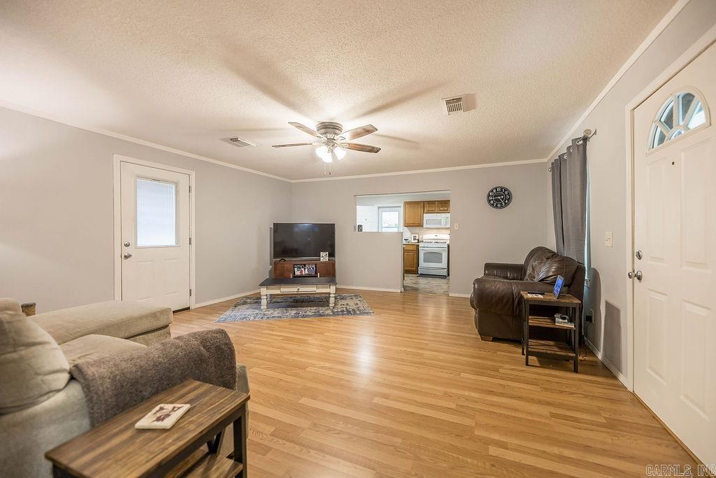 RUDDELL ACRES - Residential