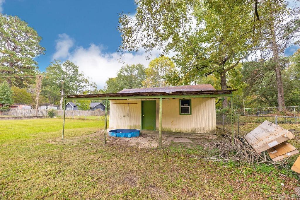 RUDDELL ACRES - Residential