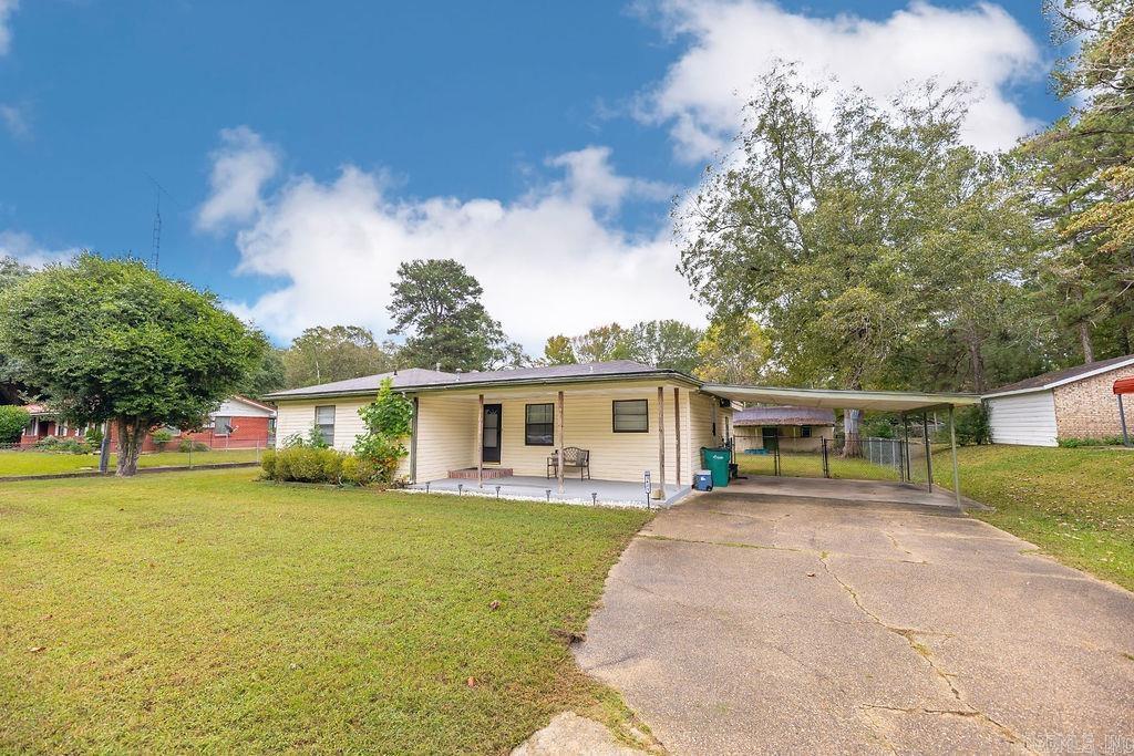 RUDDELL ACRES - Residential