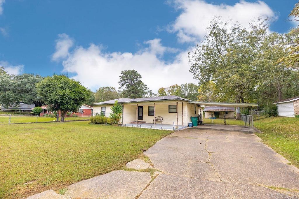 RUDDELL ACRES - Residential