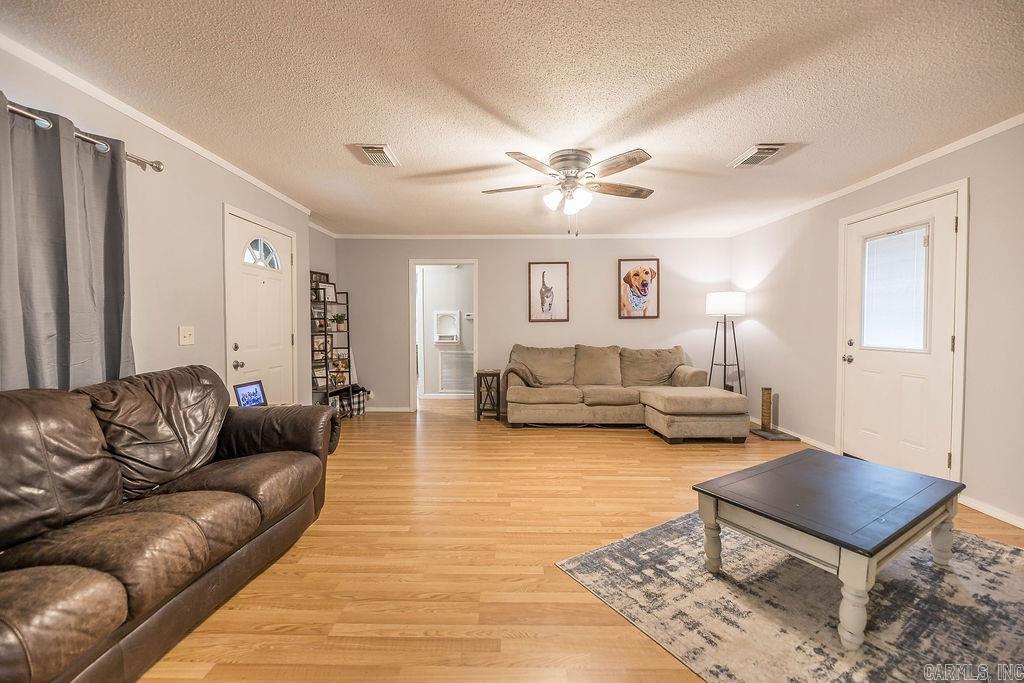 RUDDELL ACRES - Residential