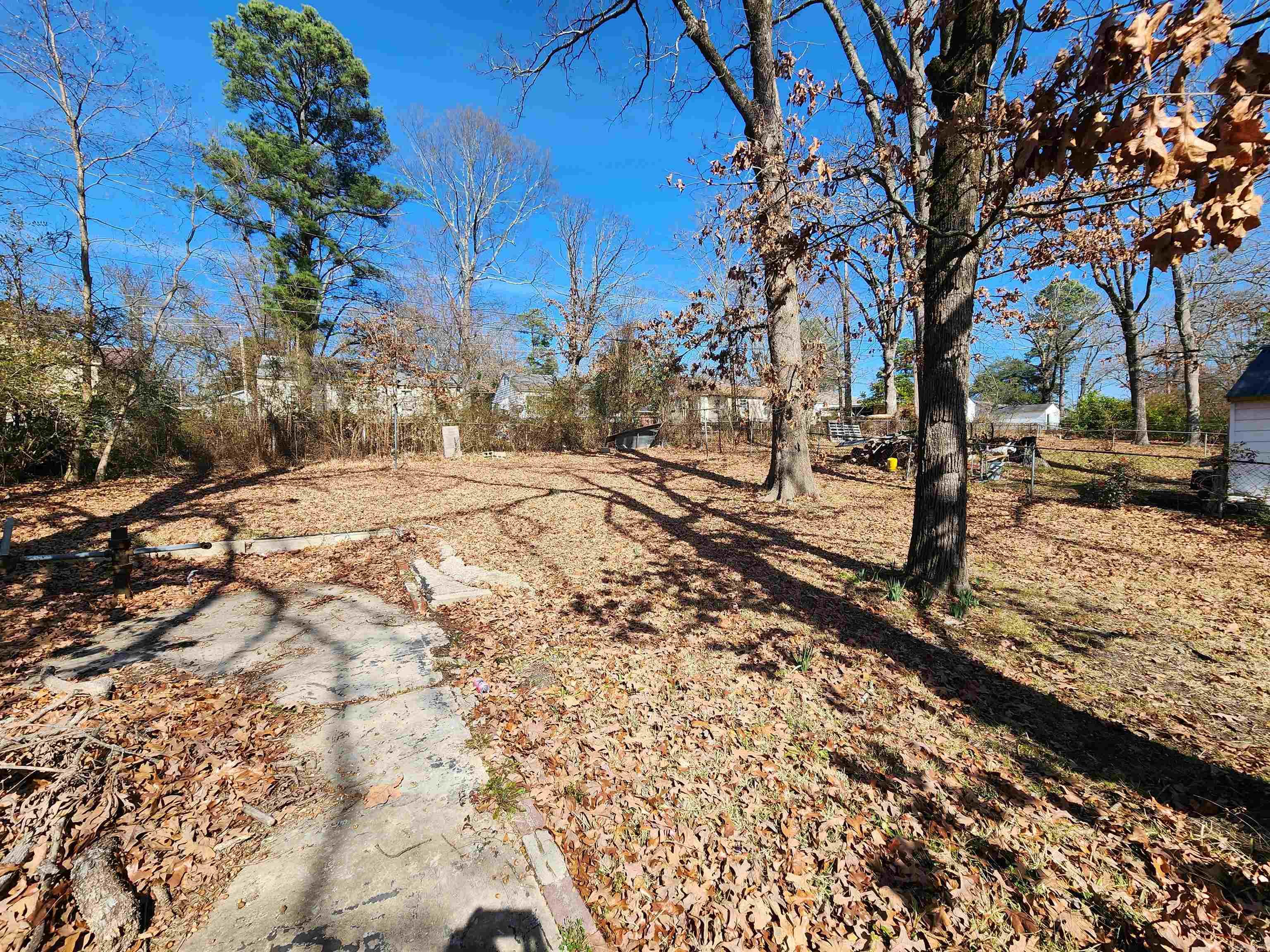 Not In List - Residential