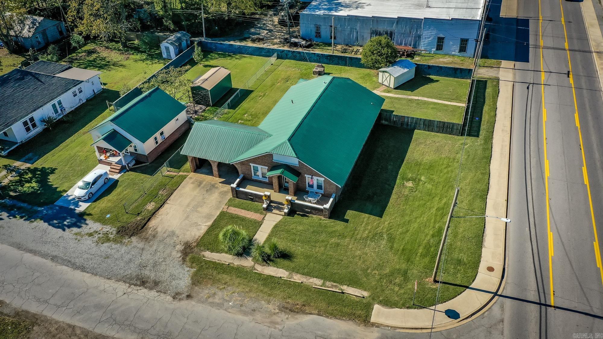 OT ENGLAND CITY - Residential